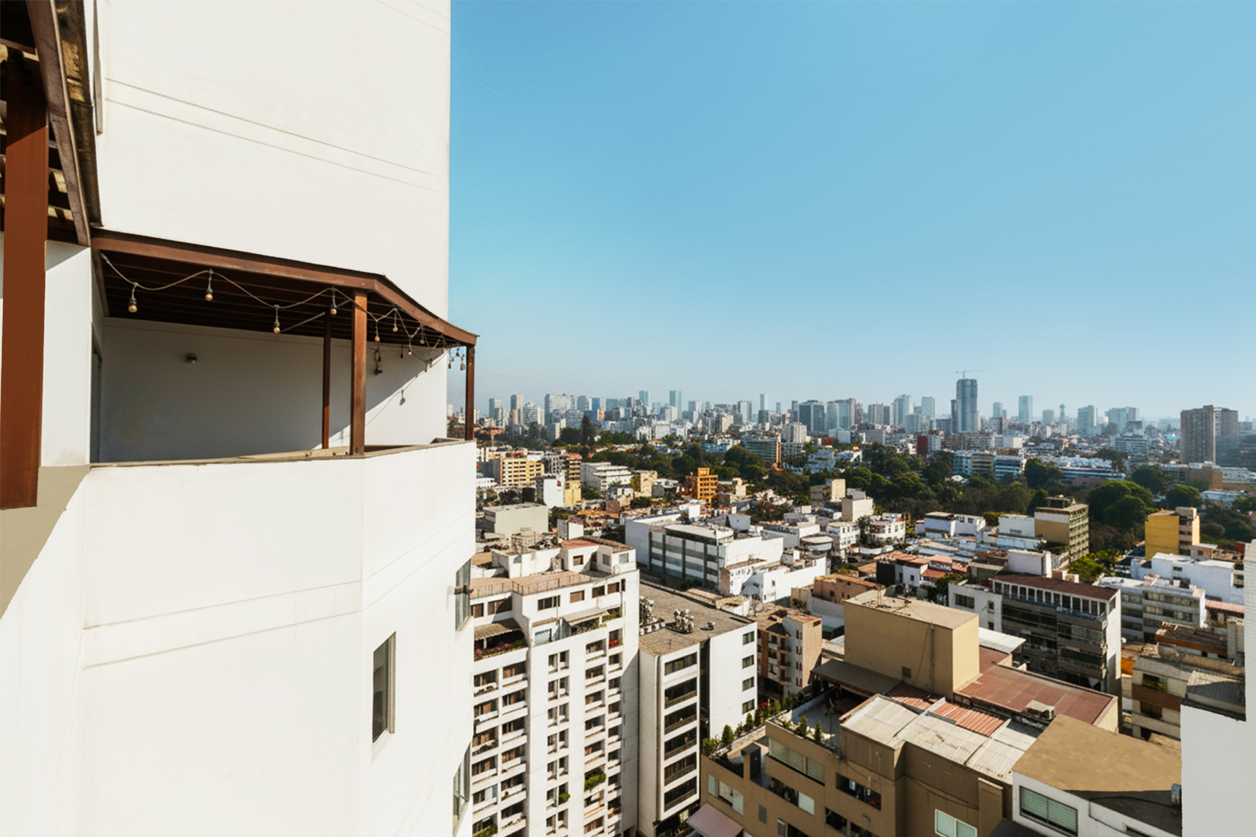  Apartment with an Iconic View of the San Isidro Golf Course - 物件實景