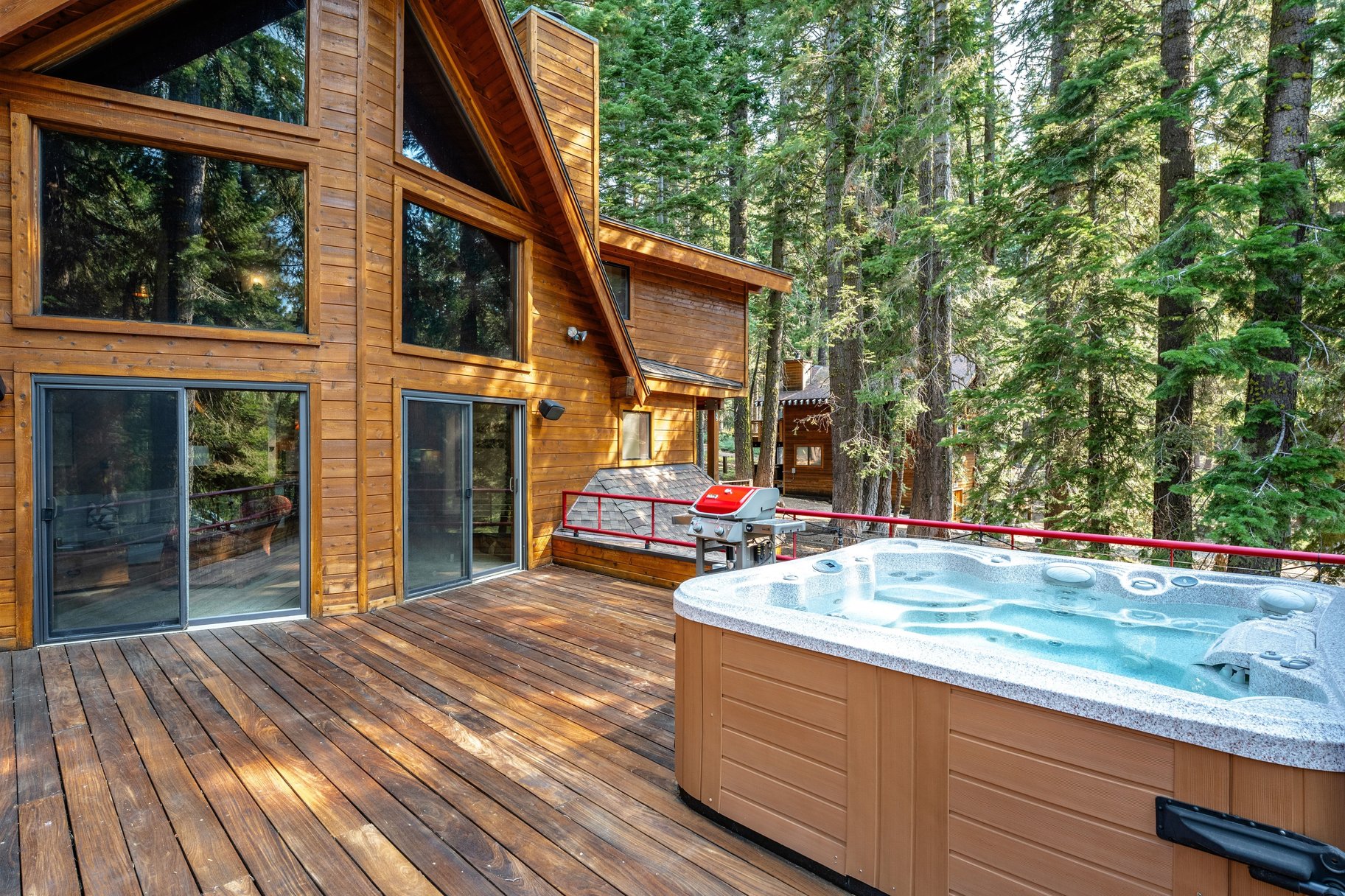  Alpine Peaks Chalet - Ski-Inspired Living on the Forest’s Edge - 物件實景