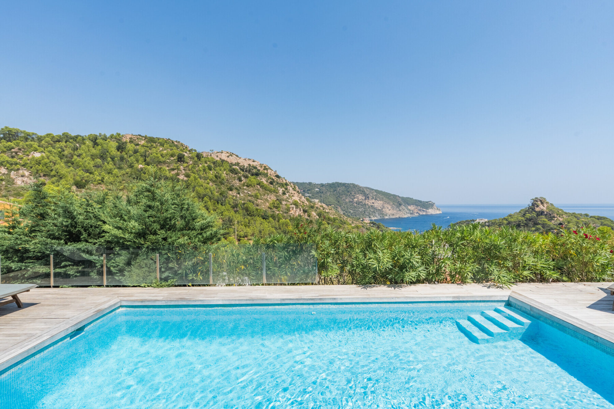  Exceptional villa with panoramic sea views in Aiguablava, Begur - 物件實景