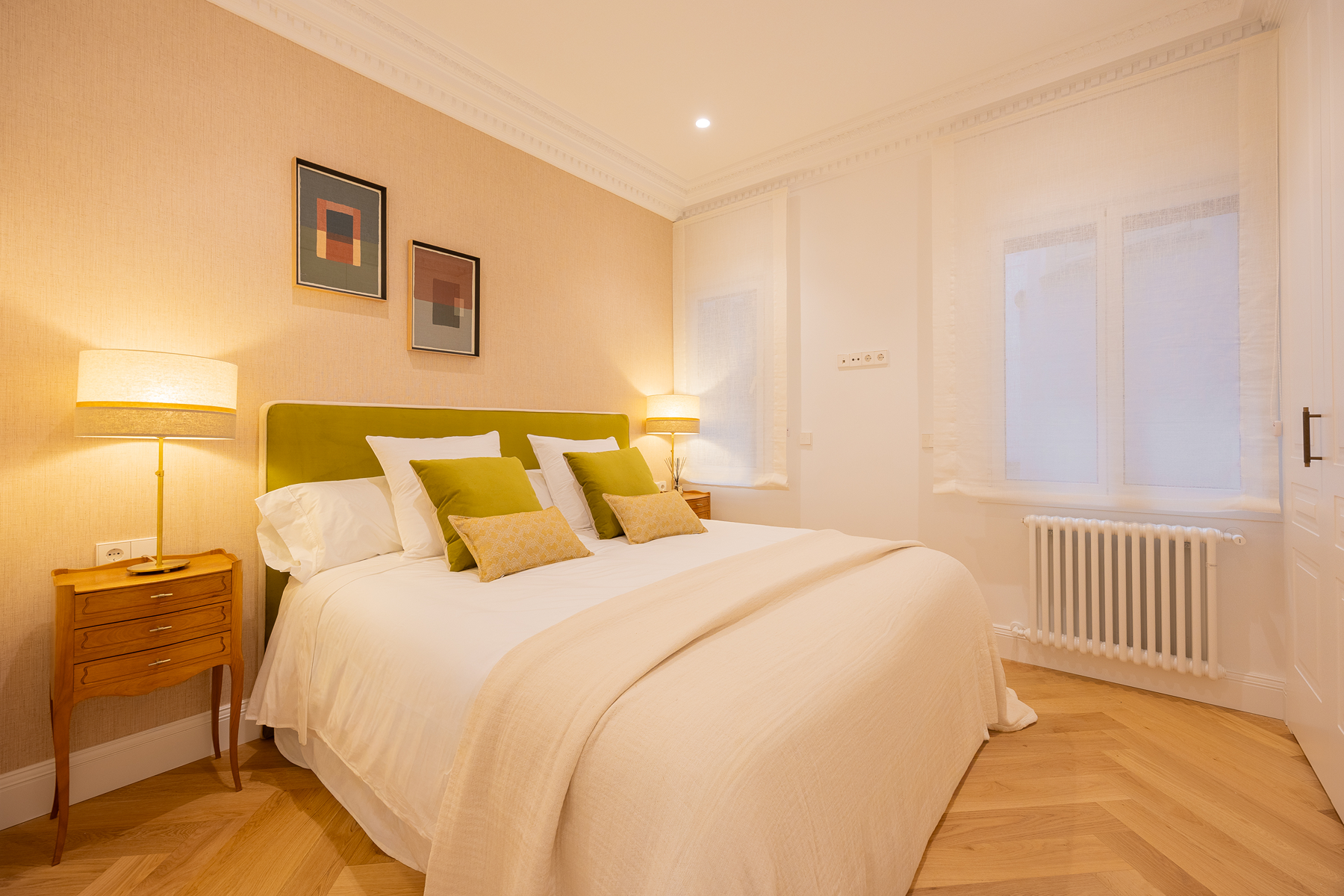  Brand new refurbished flat in Castellana with 3 bedrooms and storage, Madrid - 物件實景