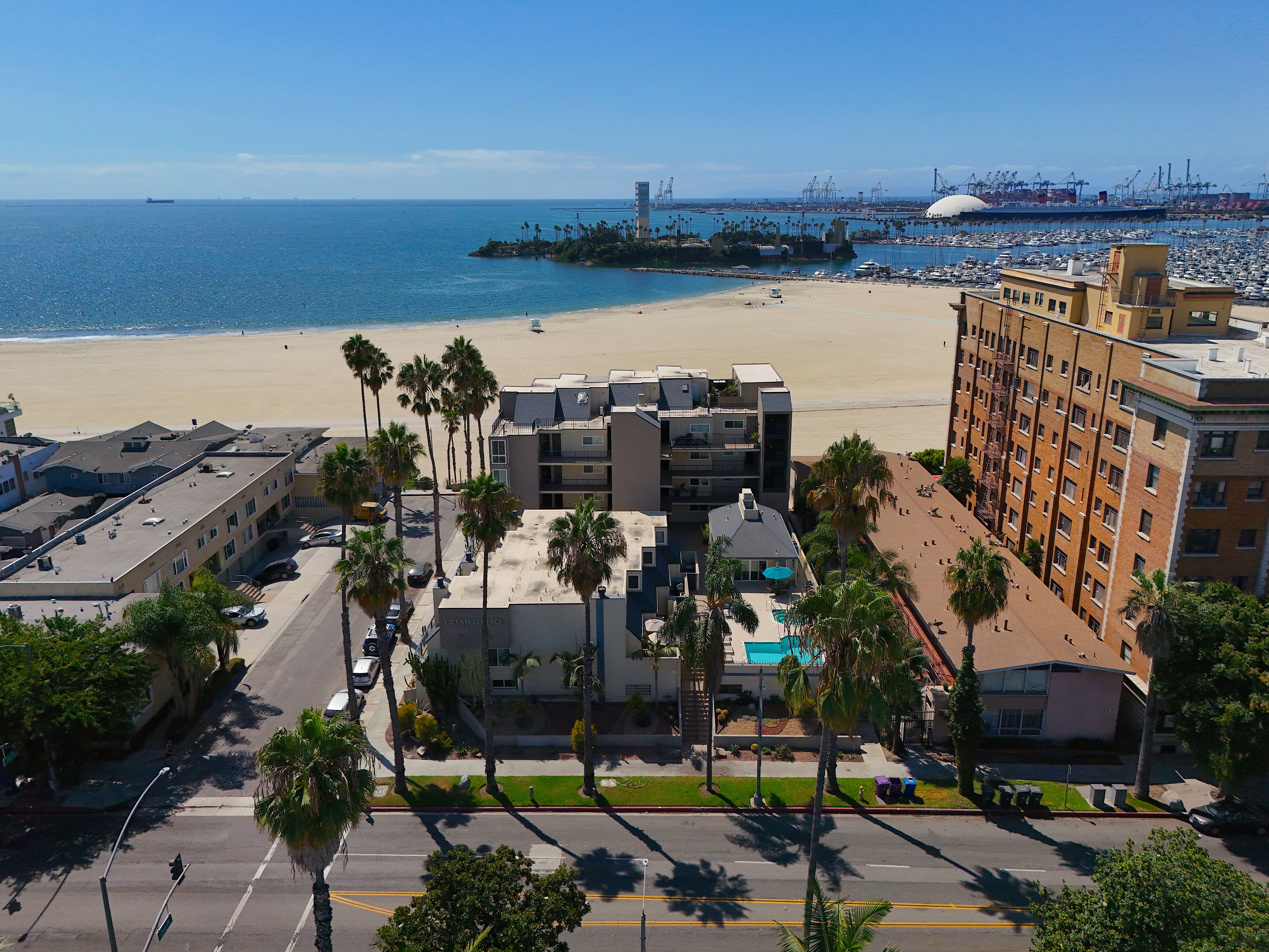  1 3rd Place, Long Beach, CA 90802 - 物件實景