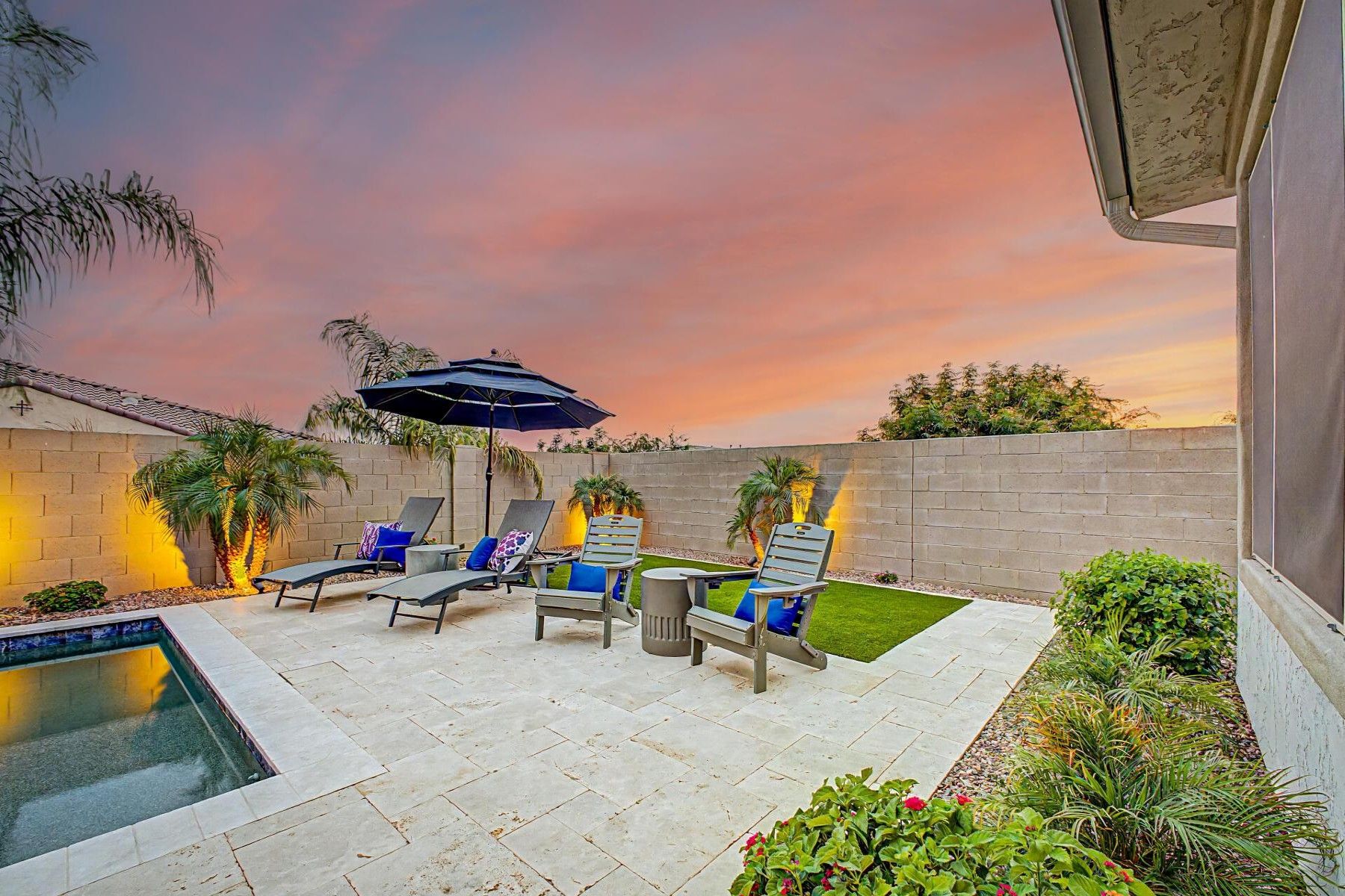 10603 E Tumbleweed Avenue  Mesa, AZ - 物件實景