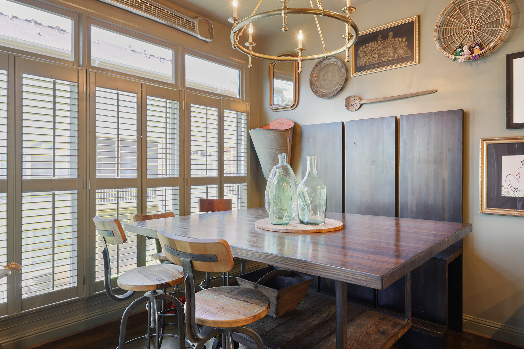  Stylish Townhome in Desirable Marietta Location - 物件實景