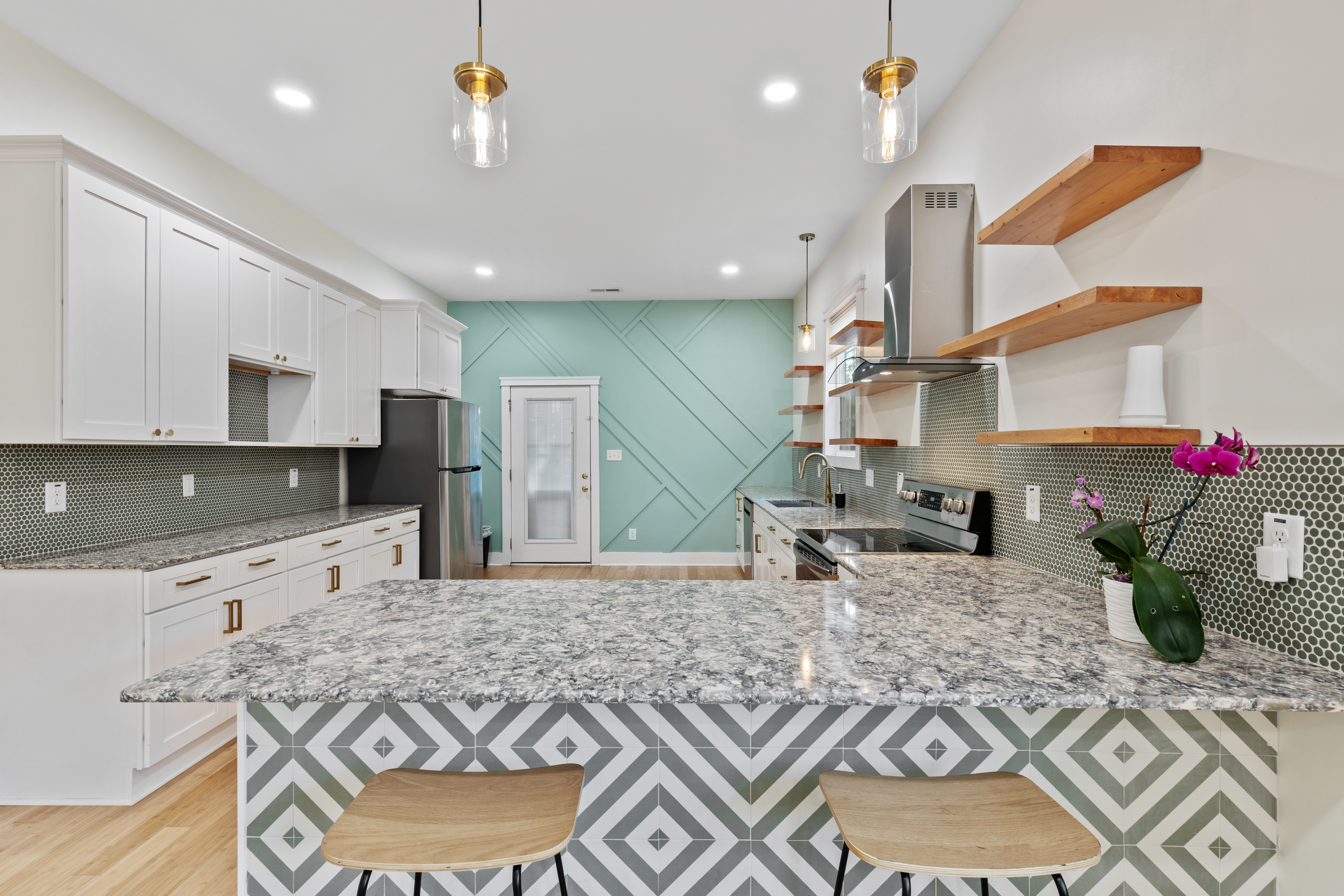  1007 Rosedale Avenue, Durham, NC 27705 - 物件實景