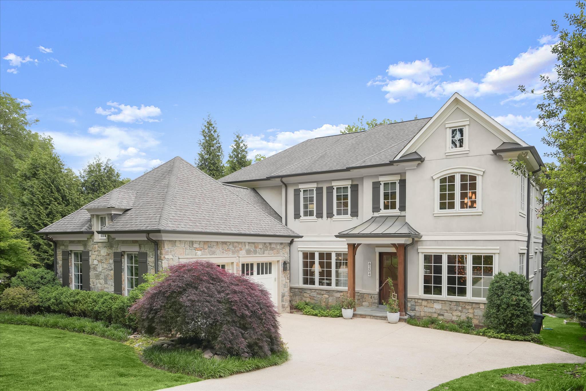  8204 Caraway Street, Cabin John, MD, 20818 - 物件實景