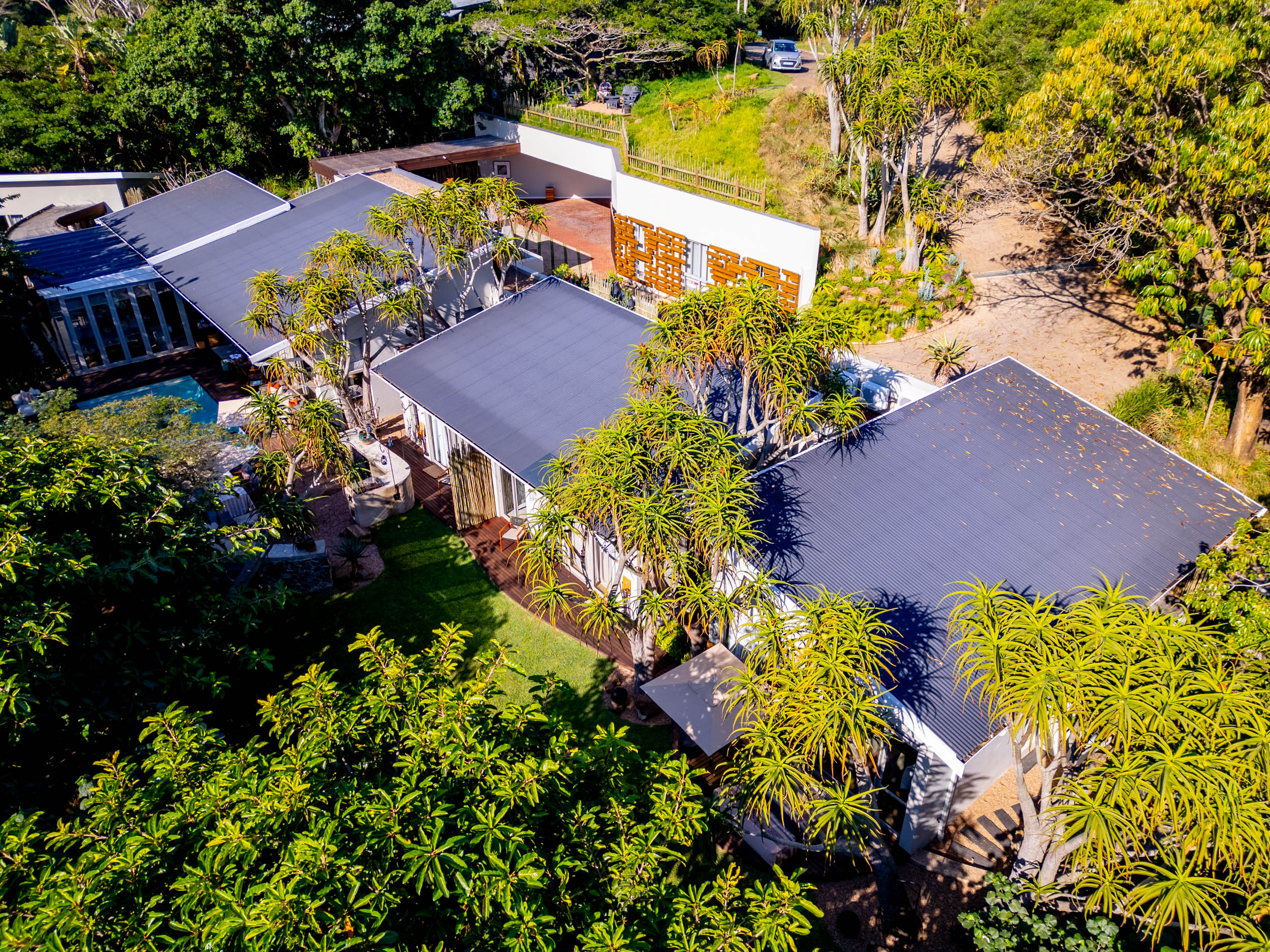  Yutori House  An Architectural Masterpiece in Simbithi Eco Estate - 物件實景