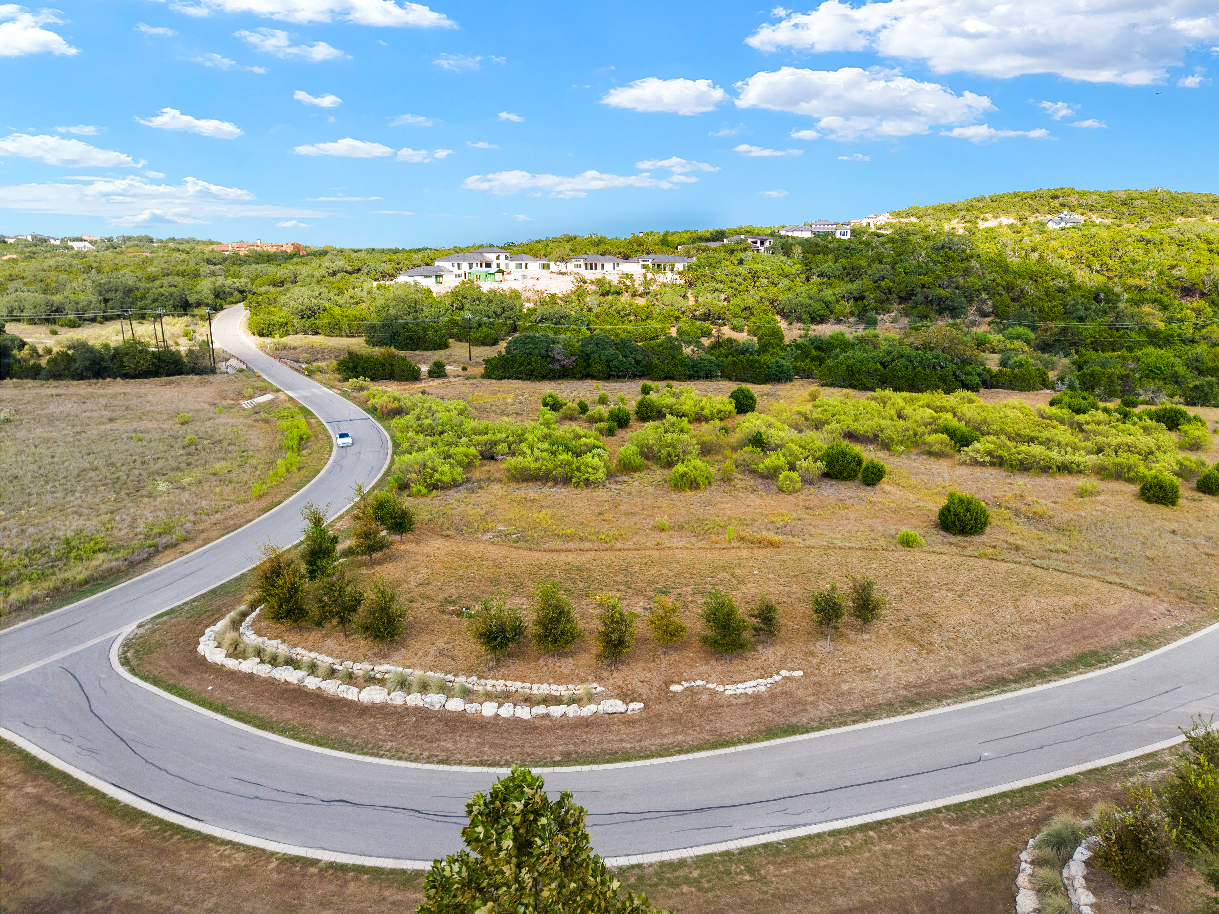  Premium Acreage in Anaqua Springs - 物件實景