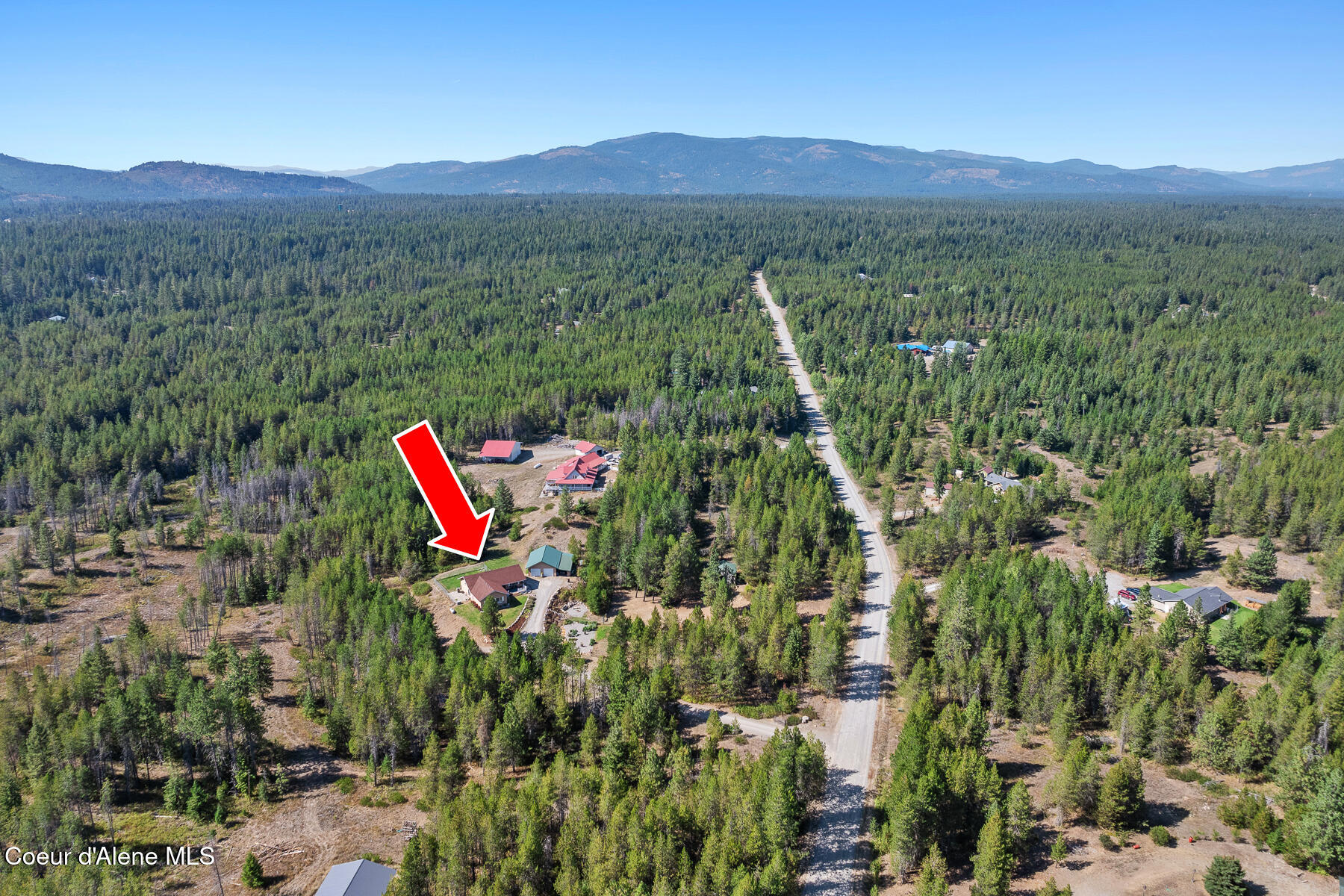 Spirit Lake, Idaho, 83869, United States, 3 Bedrooms Bedrooms, ,2 BathroomsBathrooms,Residential,For Sale,2005105