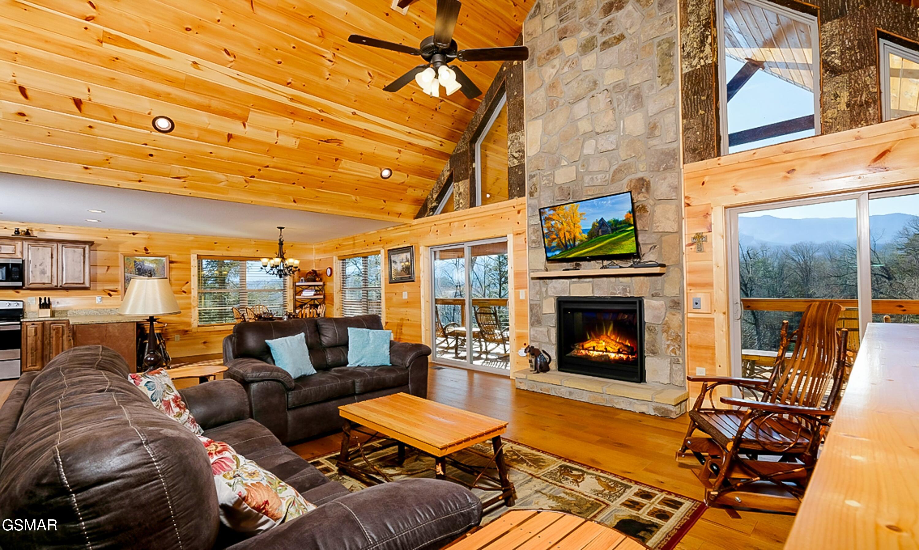 Gatlinburg, Tennessee, 37738, United States, 3 Bedrooms Bedrooms, ,4 BathroomsBathrooms,Residential,For Sale,2024067