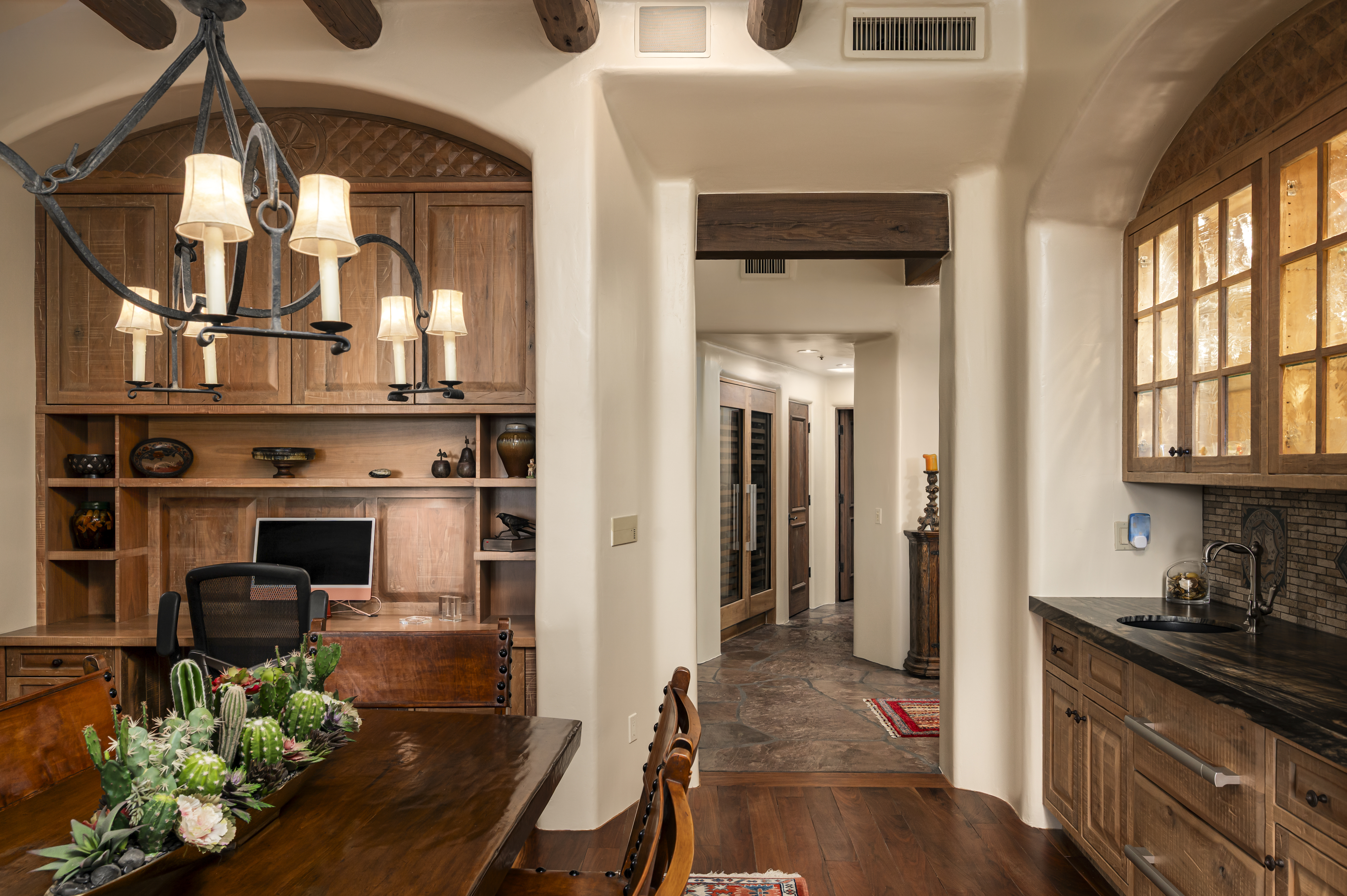  7416 E Arroyo Hondo Road¦Scottsdale, AZ - 物件實景