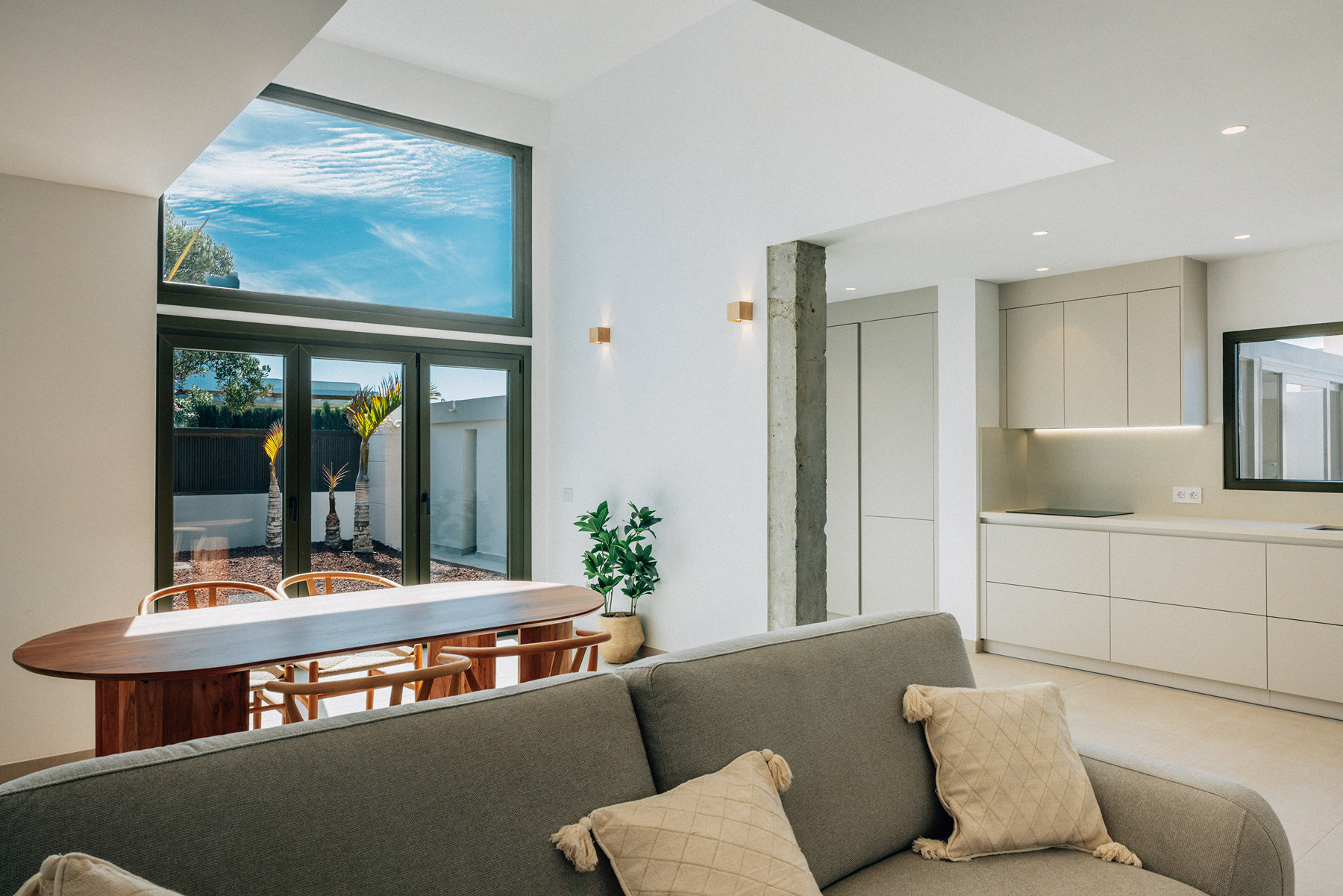  Contemporary Villa for Sale in El Médano, South Tenerife - 物件實景