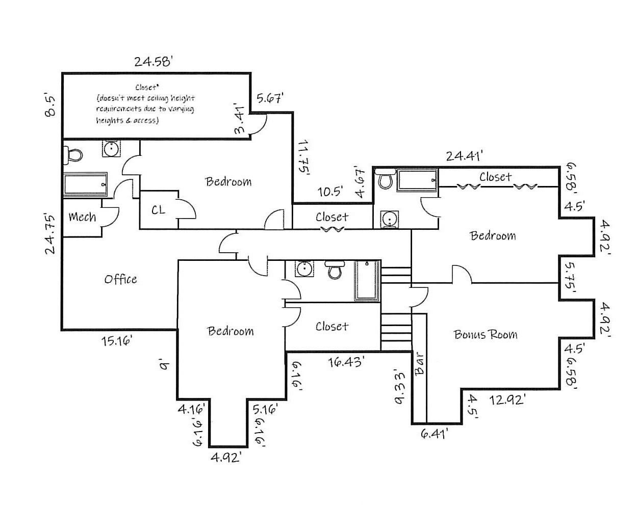 Conover, North Carolina, 28613, United States, 6 Bedrooms Bedrooms, ,7 BathroomsBathrooms,Residential,For Sale,1991981