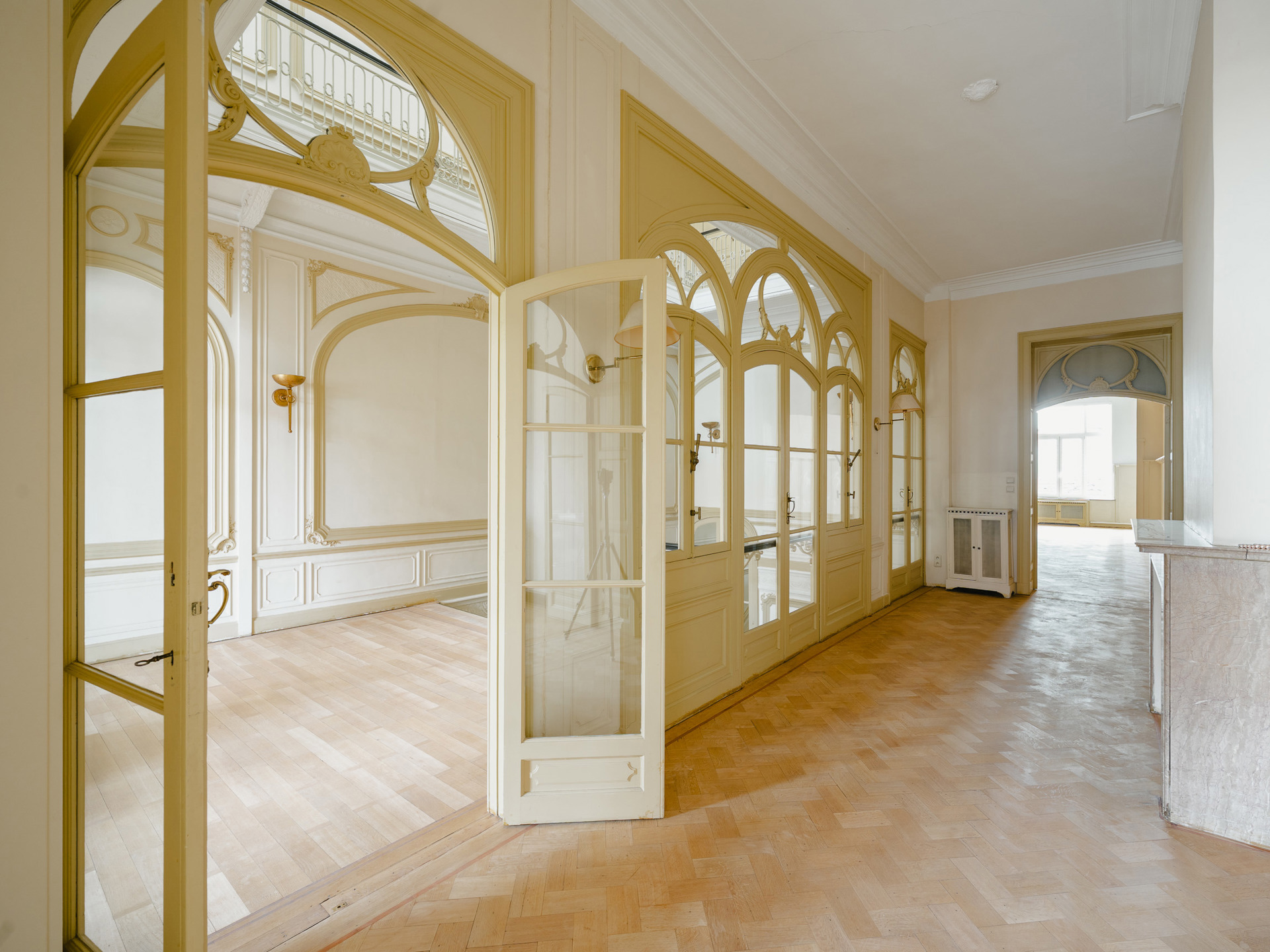  Ixelles I Châtelain - 物件實景