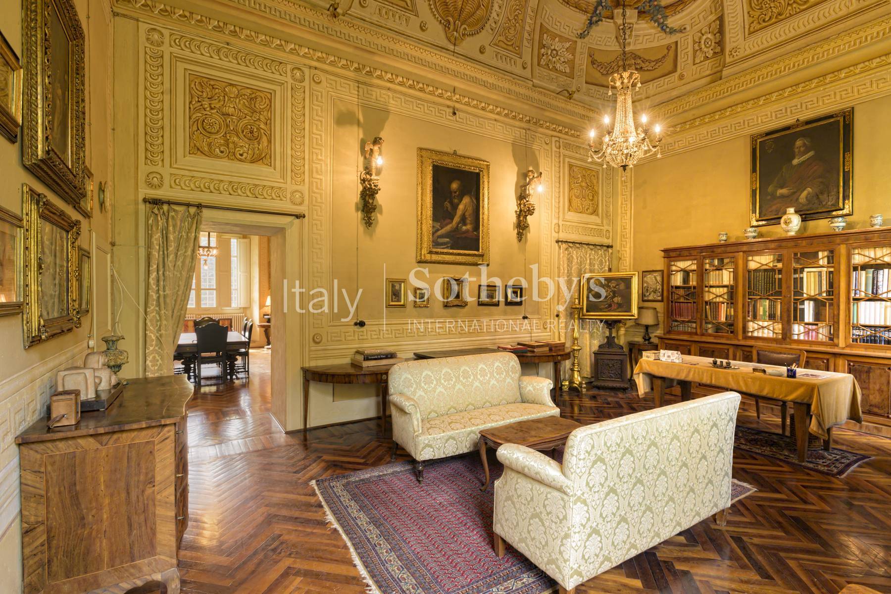  Historic Villa near Bologna - 物件實景