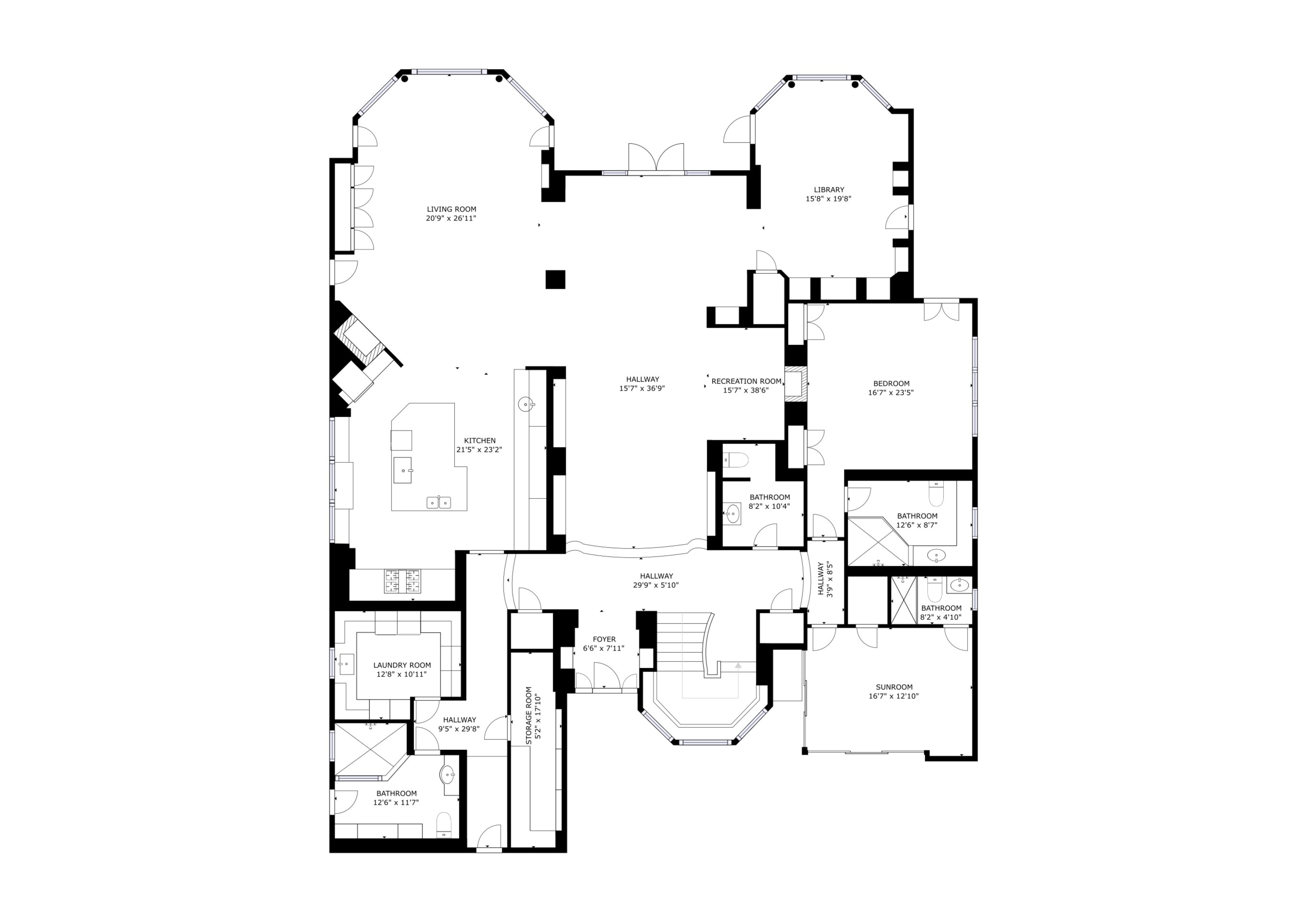  519 1st Street, Coronado, CA 92118 - 物件實景