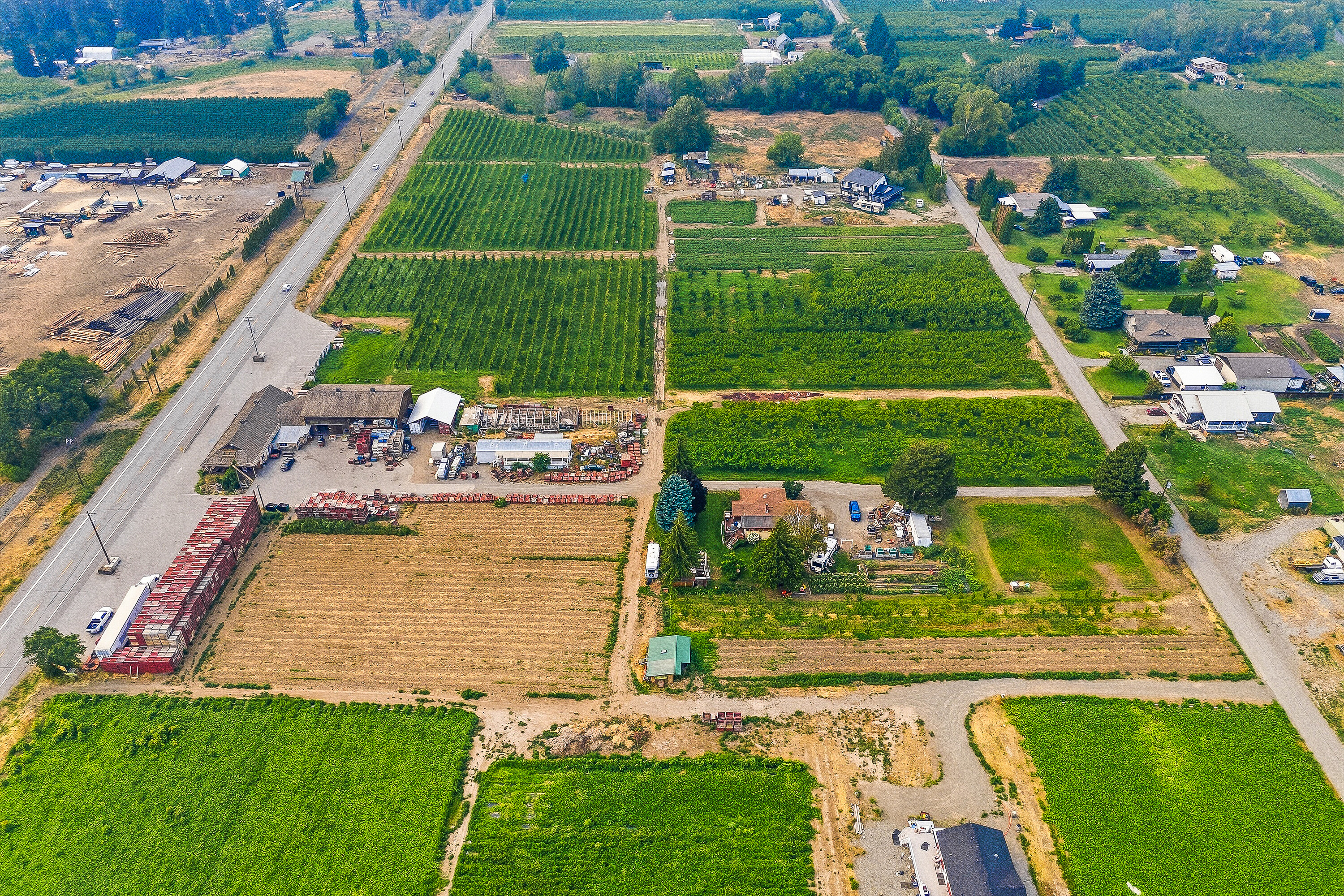  Home on an Organic Farm - 物件實景
