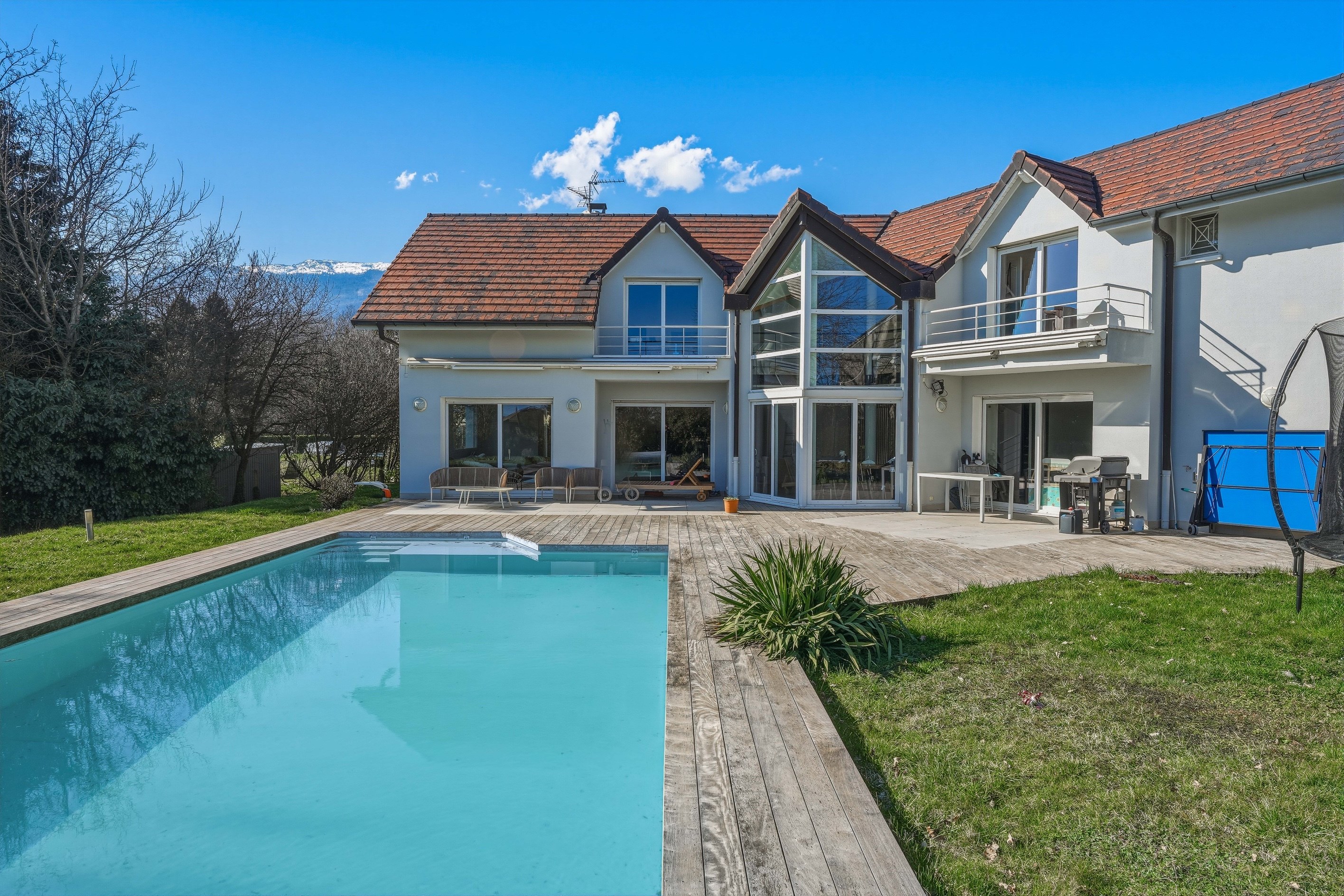  Exceptional panorama and serenity at the gateway to Geneva - 物件實景