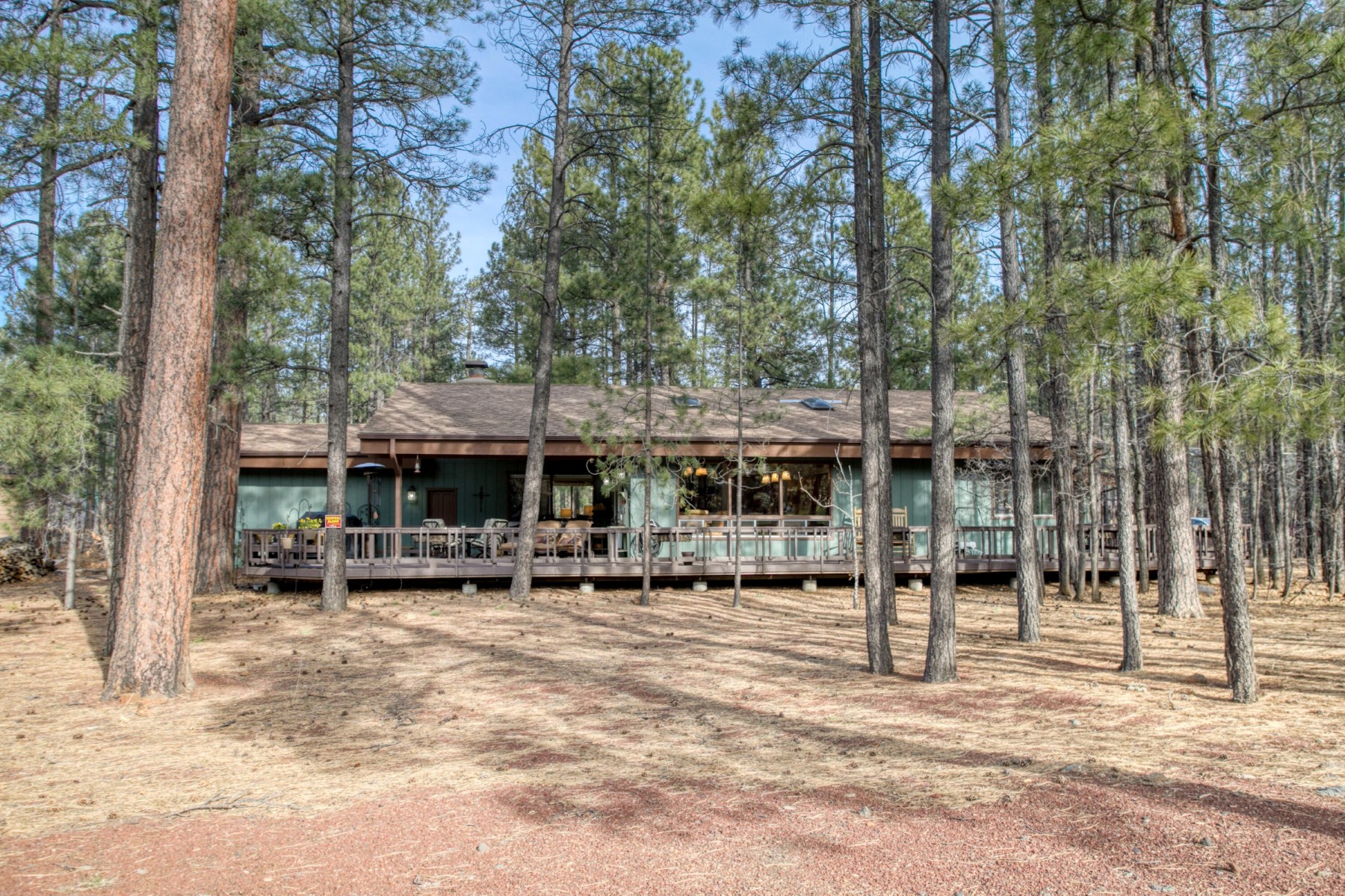  7139 Buck Springs Road  Pinetop, AZ - 物件實景