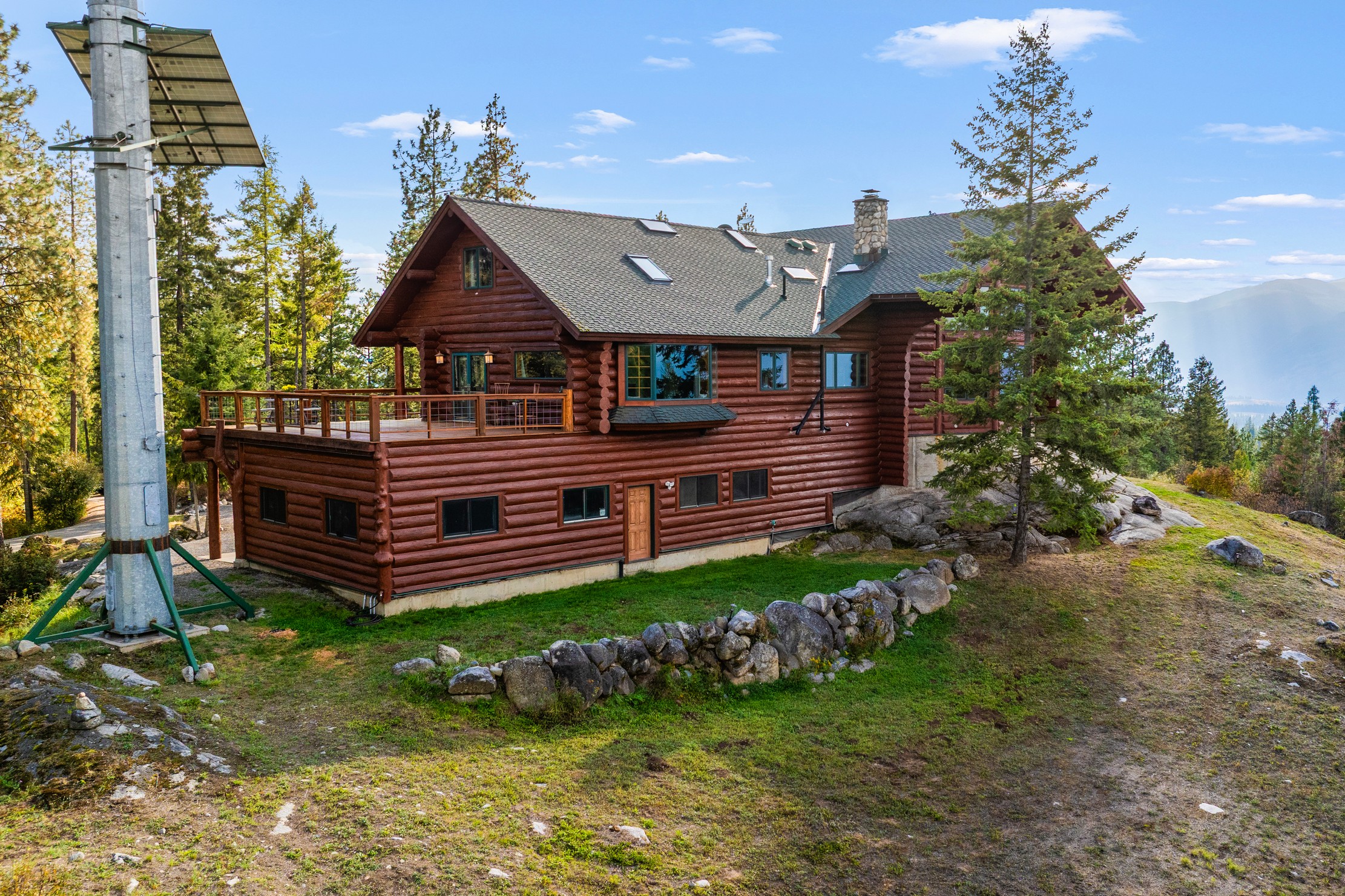 Bonners Ferry, Idaho, 83805, United States, 3 Bedrooms Bedrooms, ,4 BathroomsBathrooms,Residential,For Sale,1984473