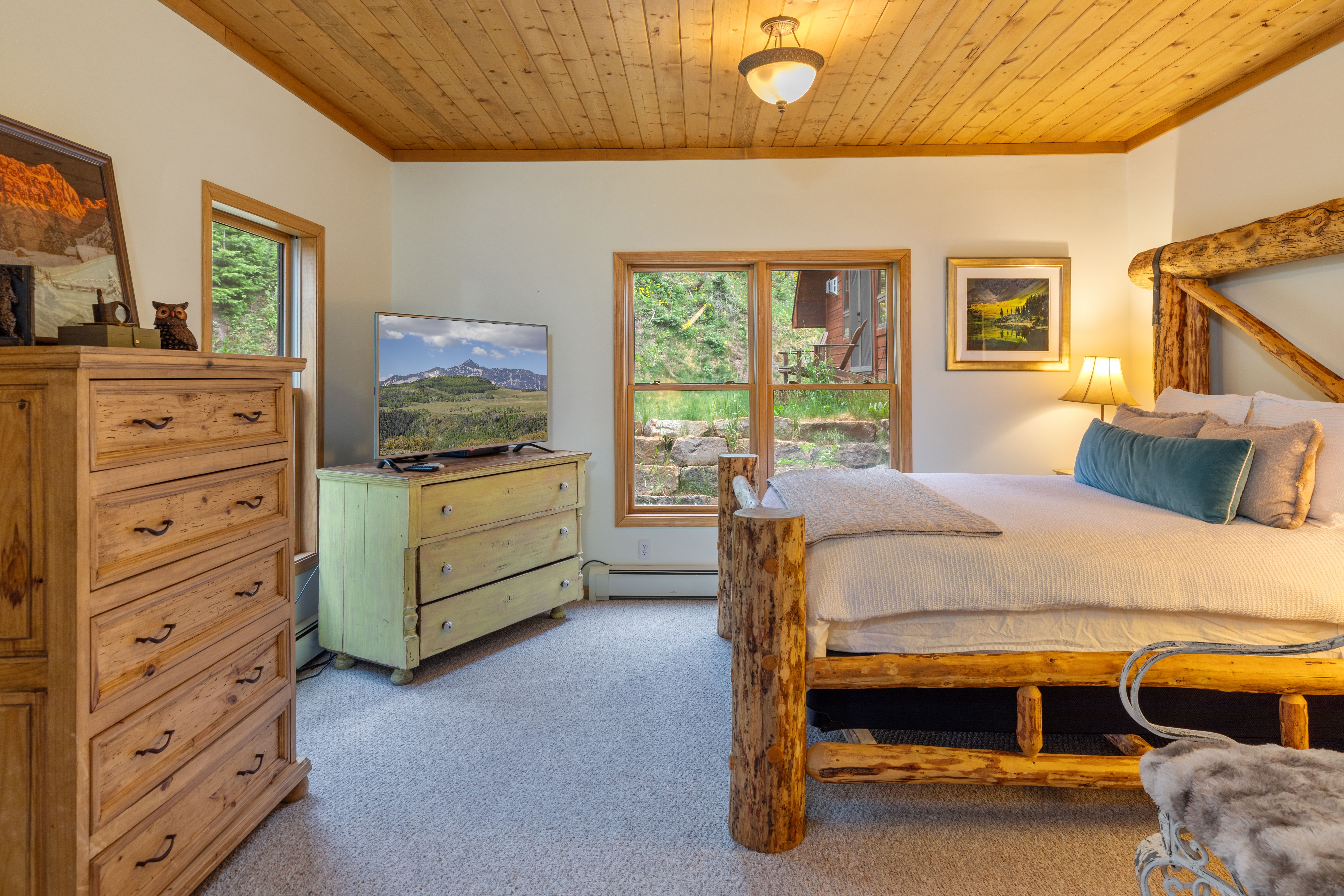  Rustic Western + Modern Telluride Home - 物件實景