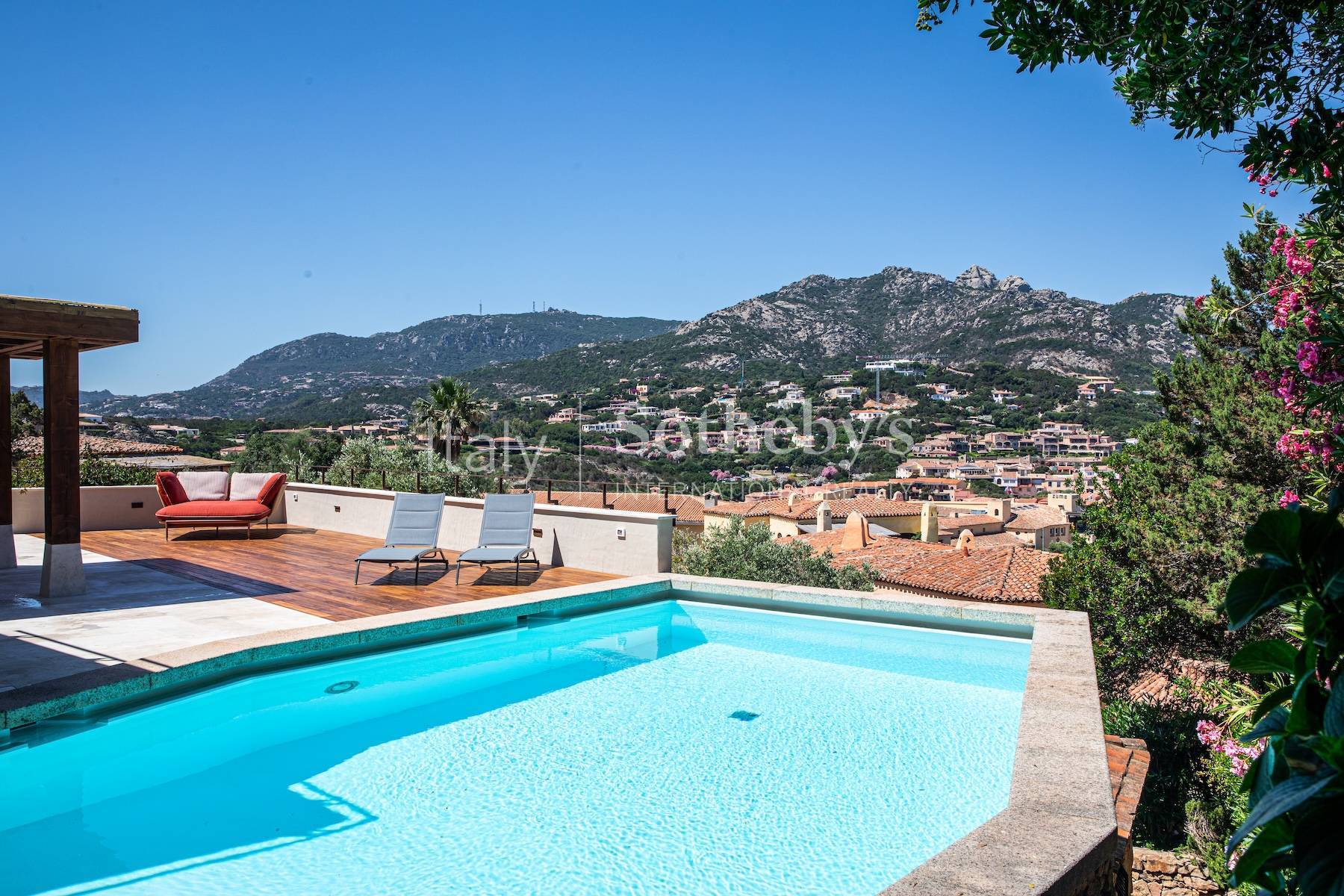  Renovated Villa in the Heart of Porto Cervo - 物件實景