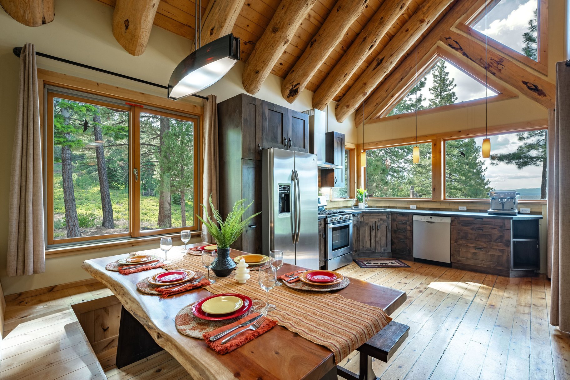  juniper sky lodge, home to where  the heart meets the earth - 物件實景
