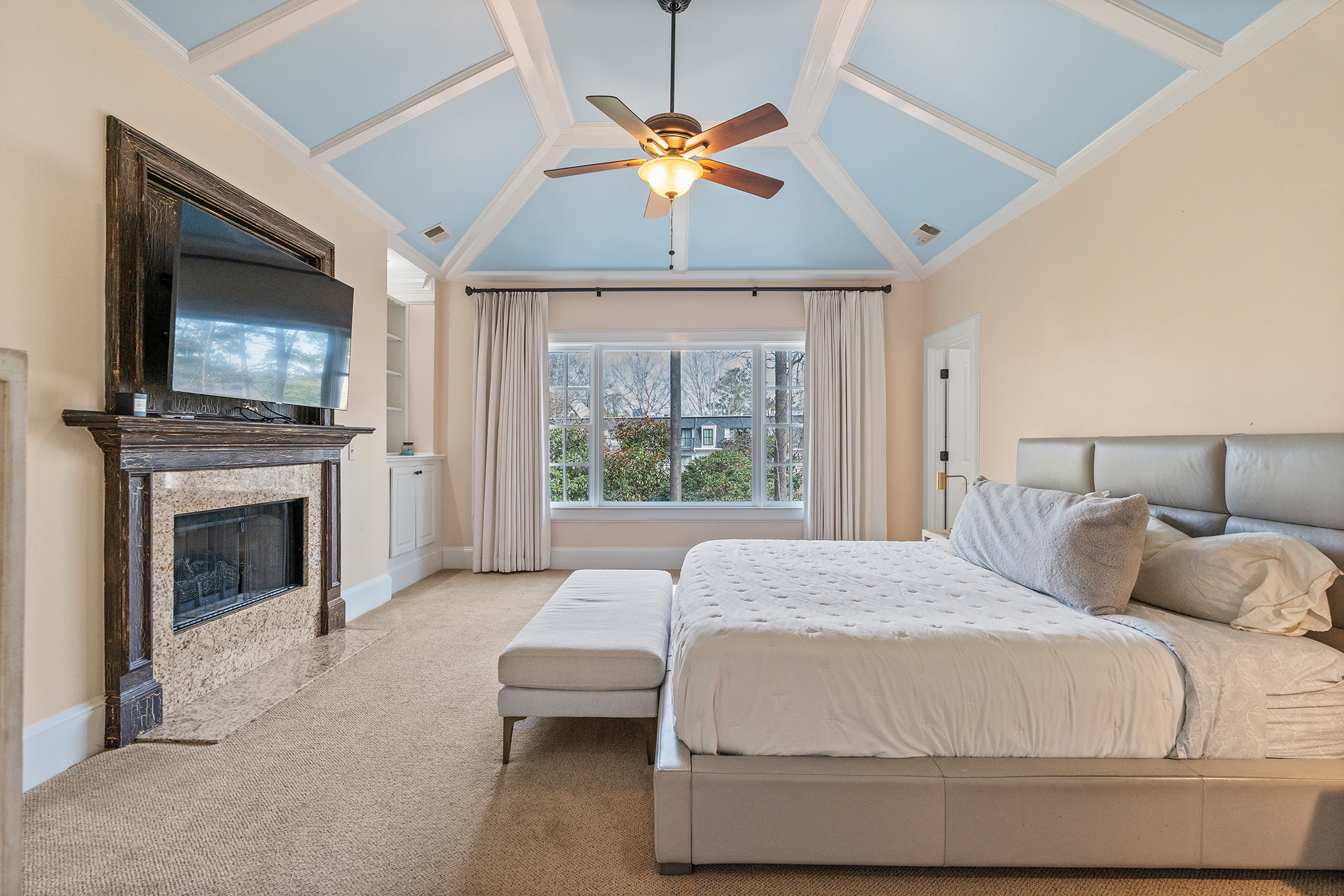  Luxurious Home in Gated Buckhead Community - 物件實景
