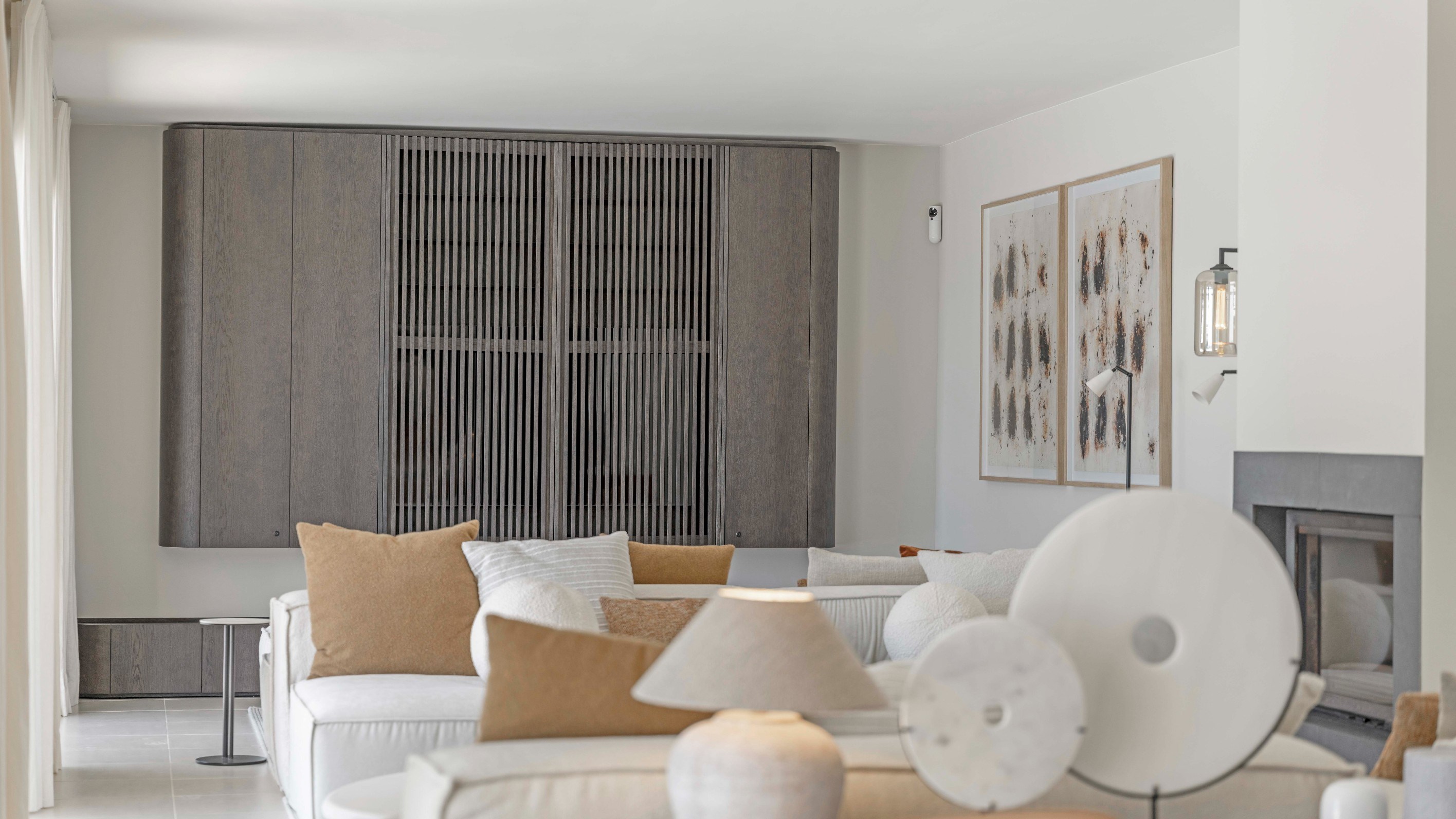  Sole Agent : Contemporary villa with sea view, close to La Nartelle Beach - 物件實景
