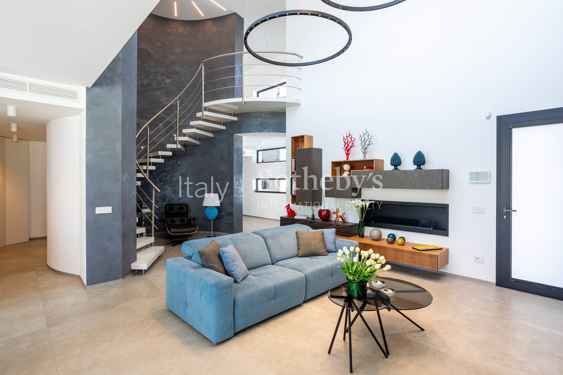  Modern design villa facing the sea - 物件實景