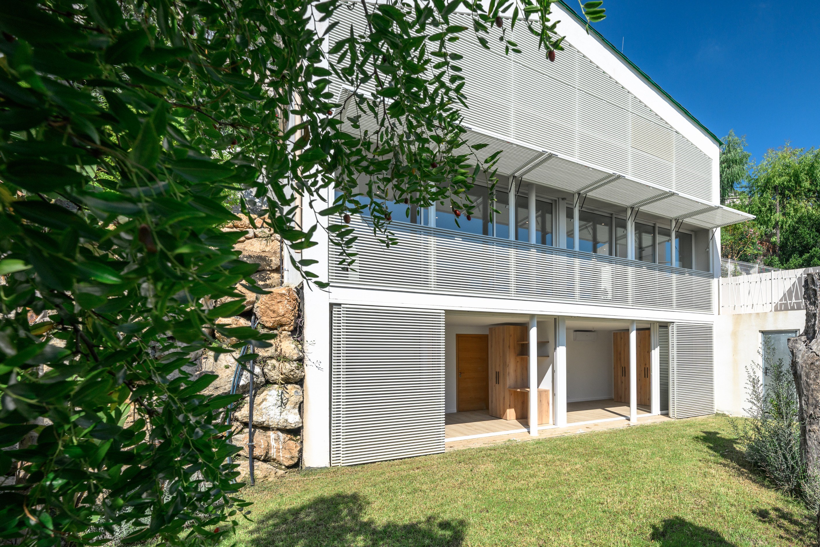  Cap d’Ail Les Salines, new 138 sqm four bedroom villa with pool and sea views - 物件實景