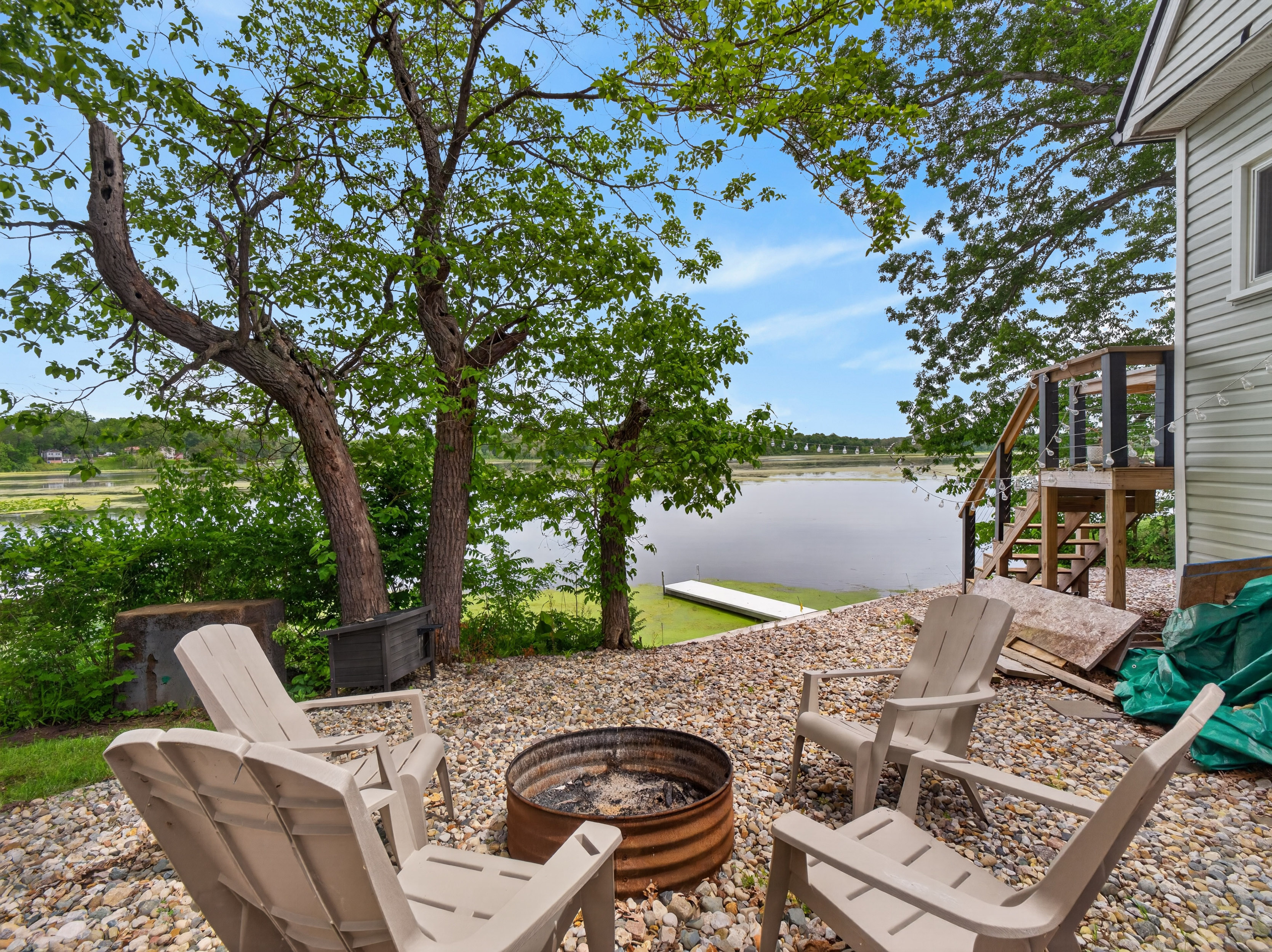  Updated Cottage with Convenient Access to Lake Webster - 物件實景