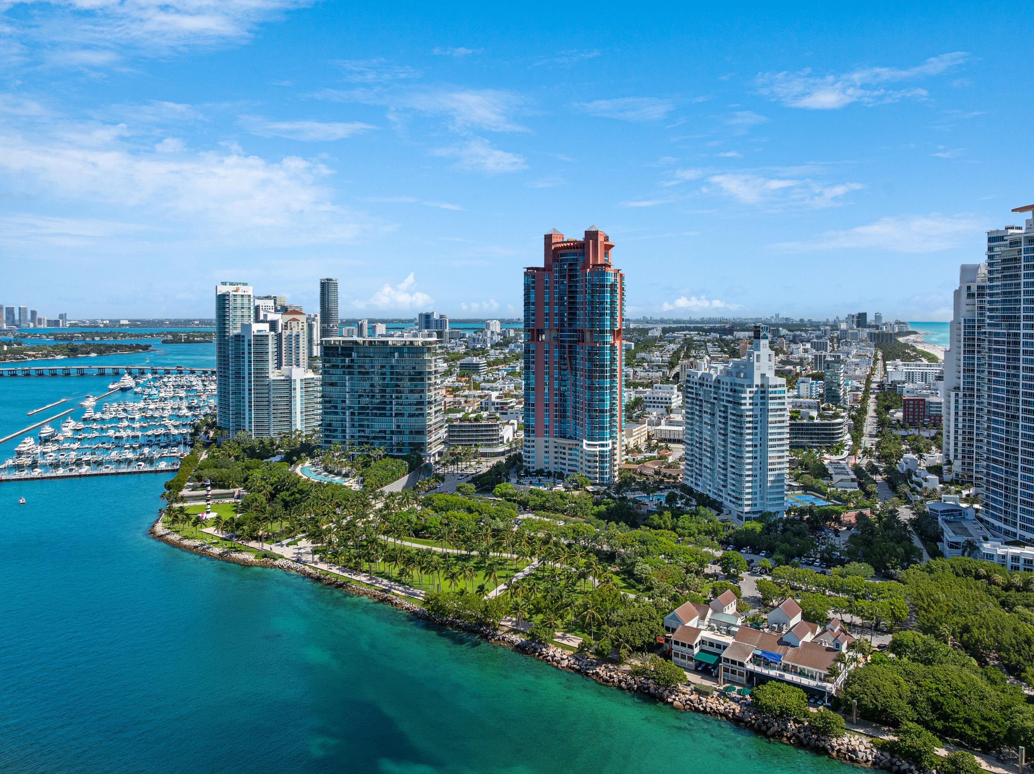  300 South Pointe Drive #1001, Miami Beach, FL 33139 - 物件實景