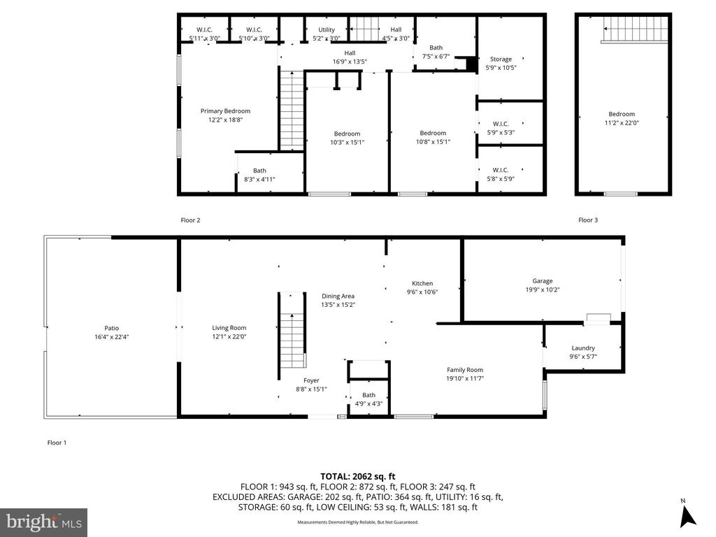 Plainsboro, New Jersey, 08536, United States, 3 Bedrooms Bedrooms, ,3 BathroomsBathrooms,Residential,For Sale,1975550