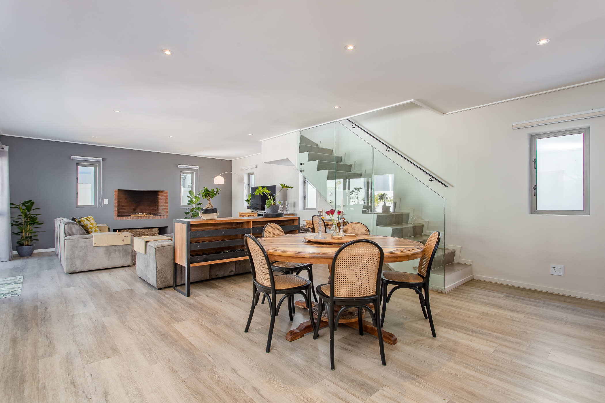  Family home in popular Le Parc Estate, Paarl - 物件實景