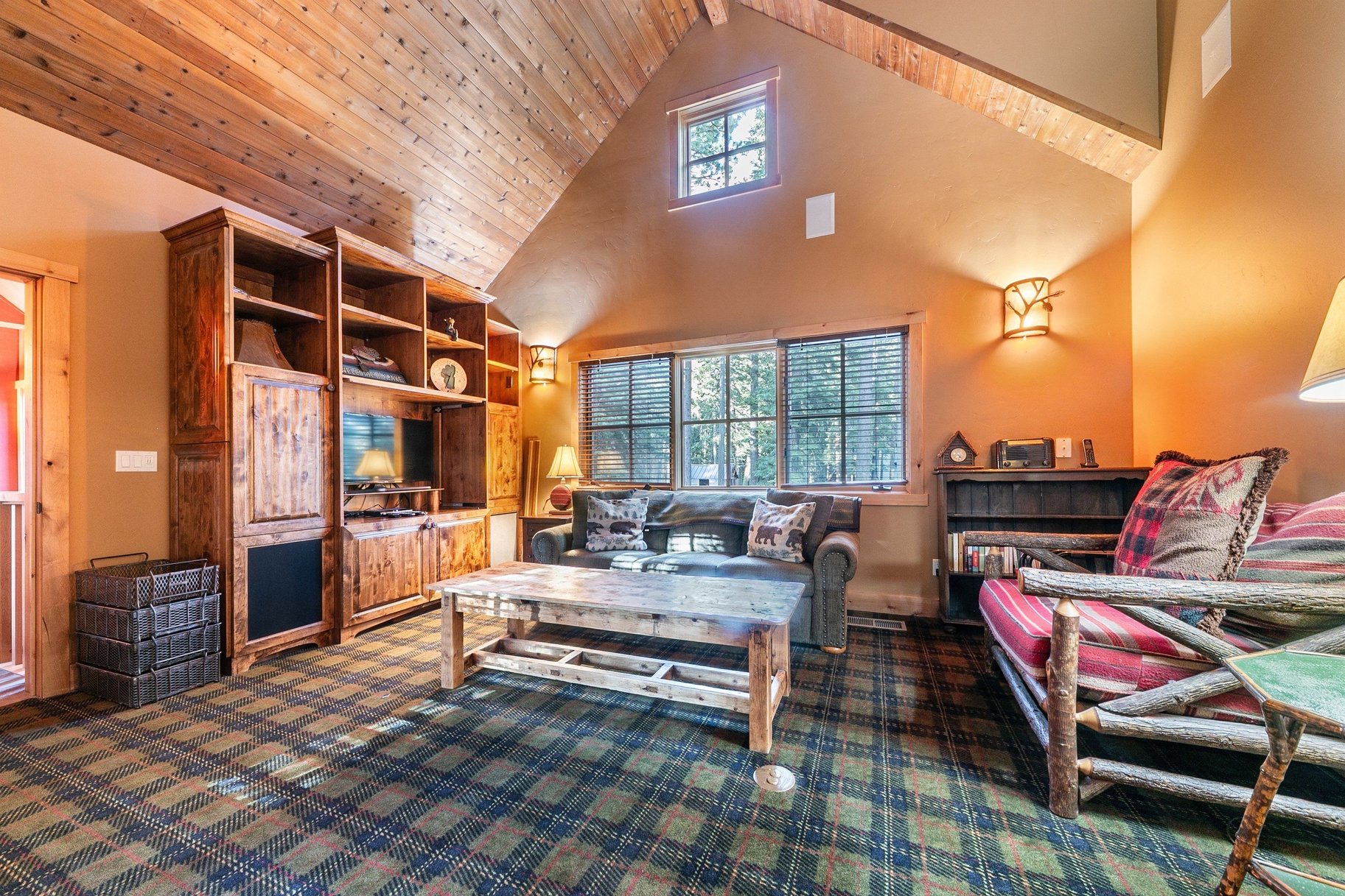  High Quality Custom Home Now Available on Tahoe
