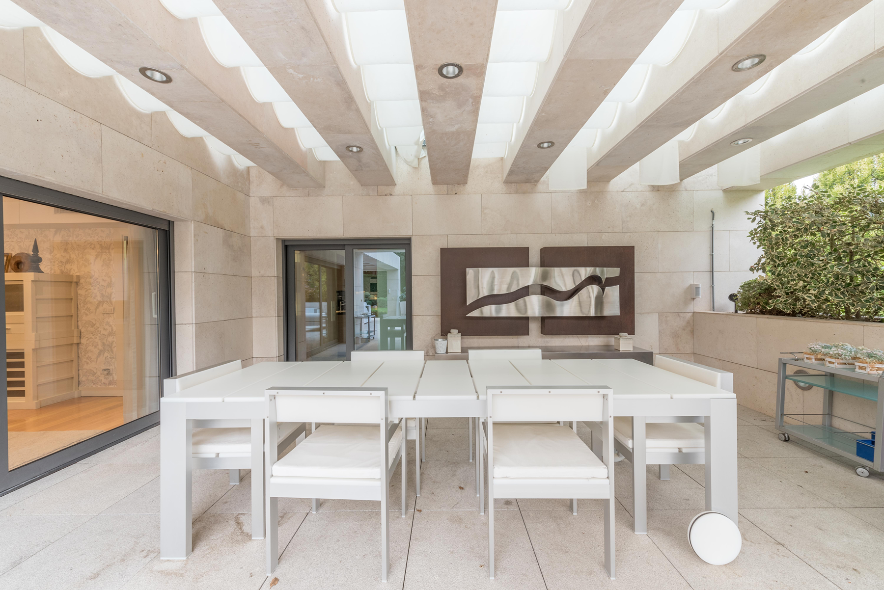  Detached chalet in La Moraleja - 物件實景