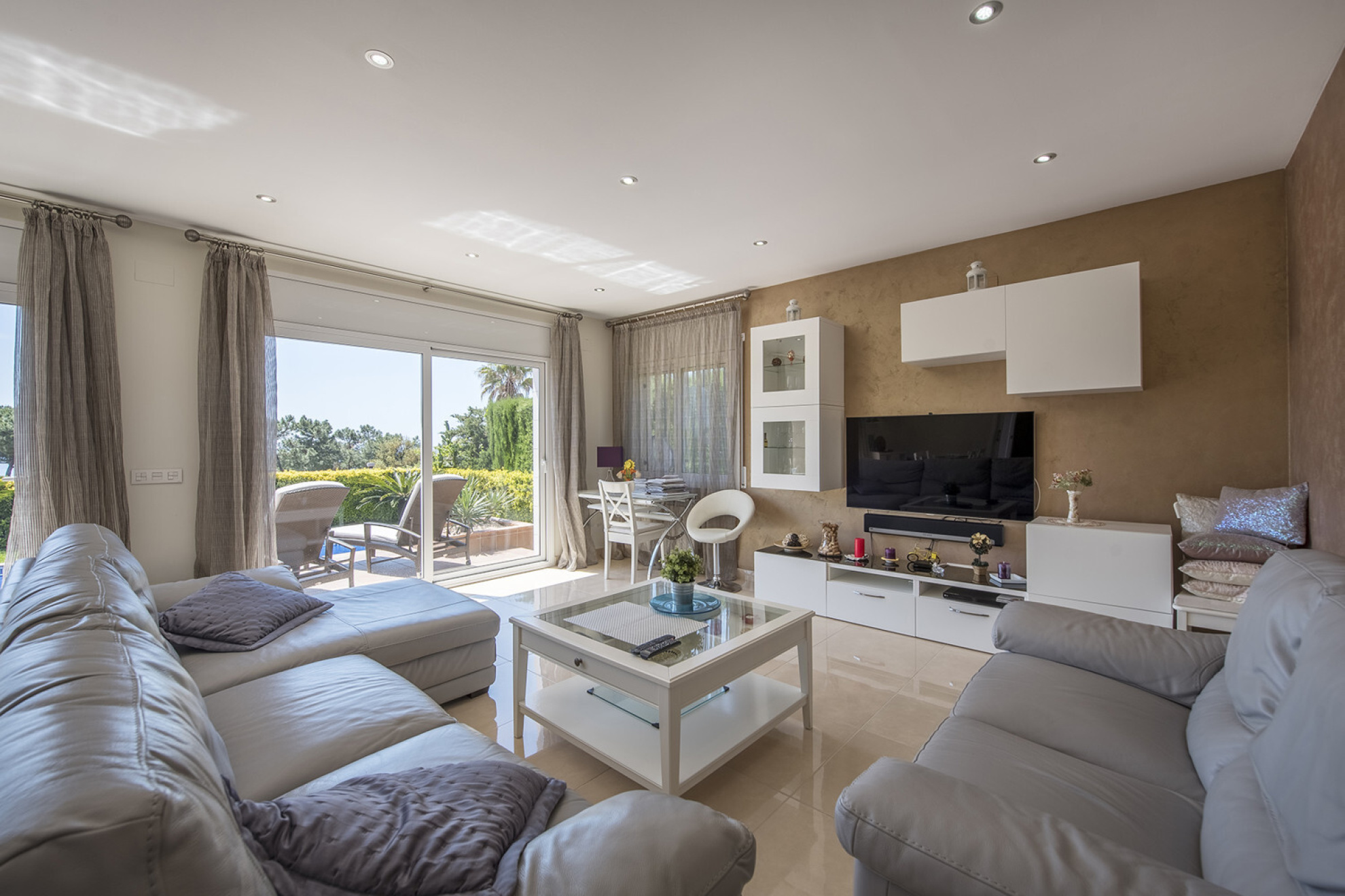  Cozy and practical house with sea views in Cala Canyelles - 物件實景