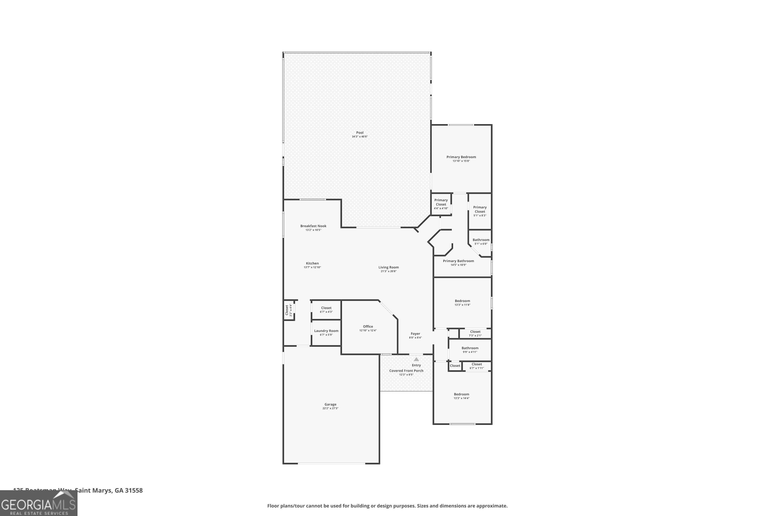 Boatsman Way, Saint Marys, GA 31558 #1