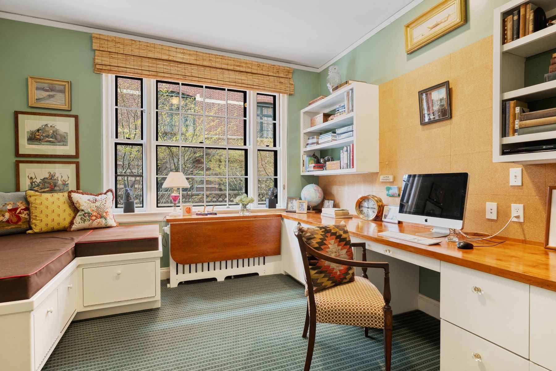  101 Chestnut Street, Unit E, Boston, MA, 02108 - 物件實景