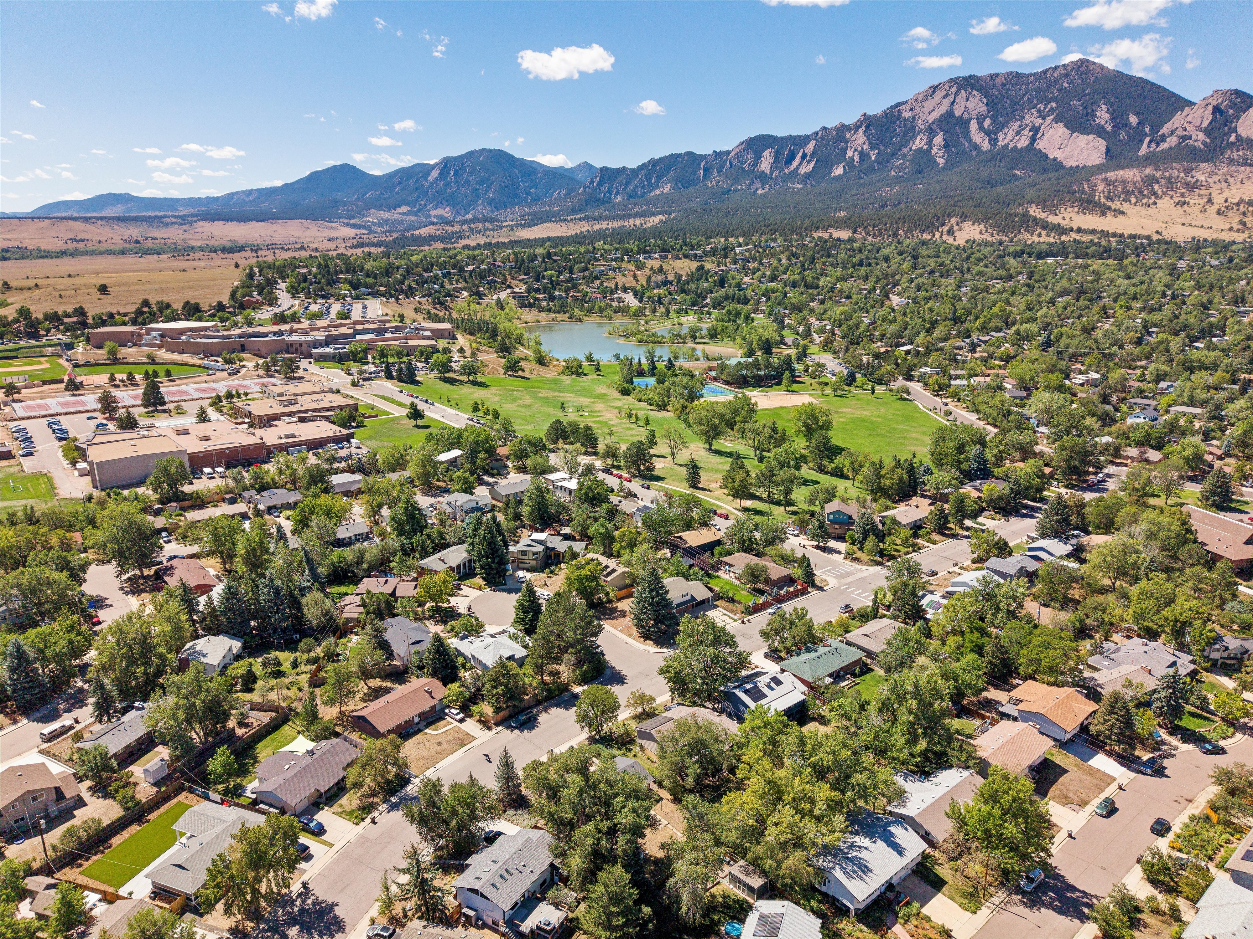  Exceptional opportunity in one of Boulder