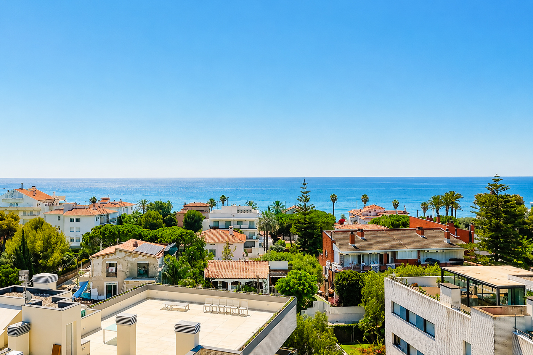  Spectacular luxury 4-bedroom new build villa in Vinyet, Sitges - 物件實景