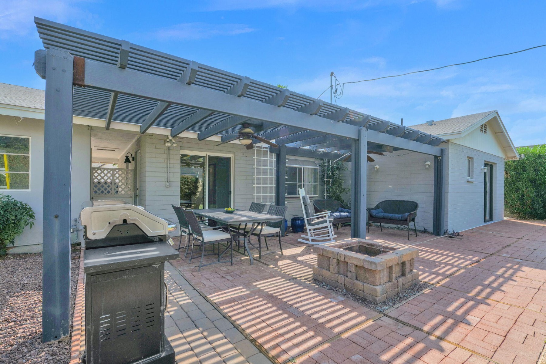  4826 E Fairmount Avenue¦Phoenix, AZ - 物件實景