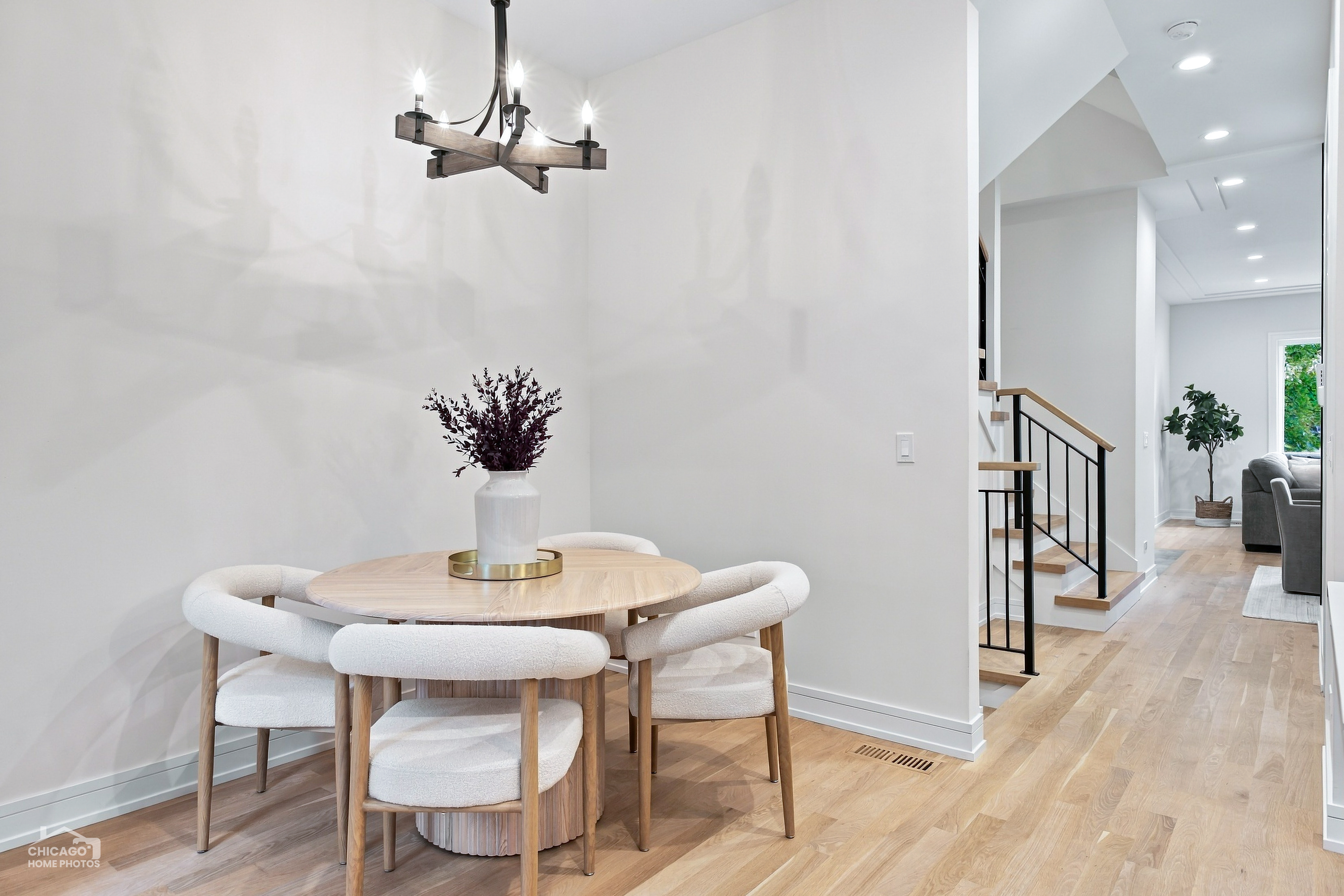  Single-family Residence with Extra-wide (30