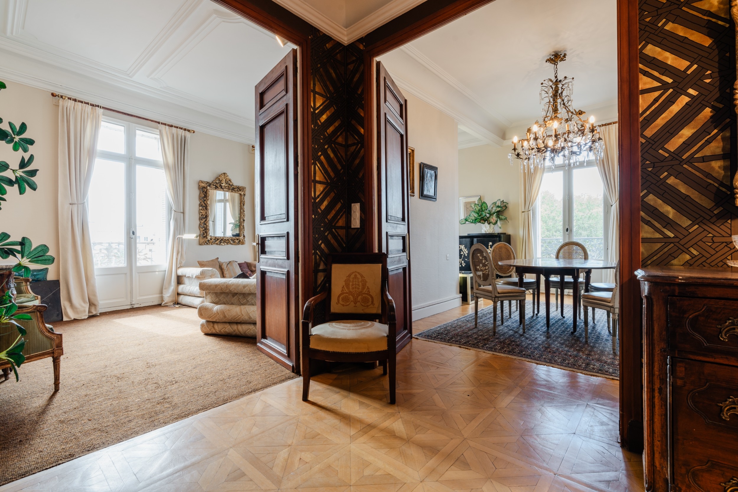  EXCLUSIVE - Potential and prime address for this superb apartment - 物件實景