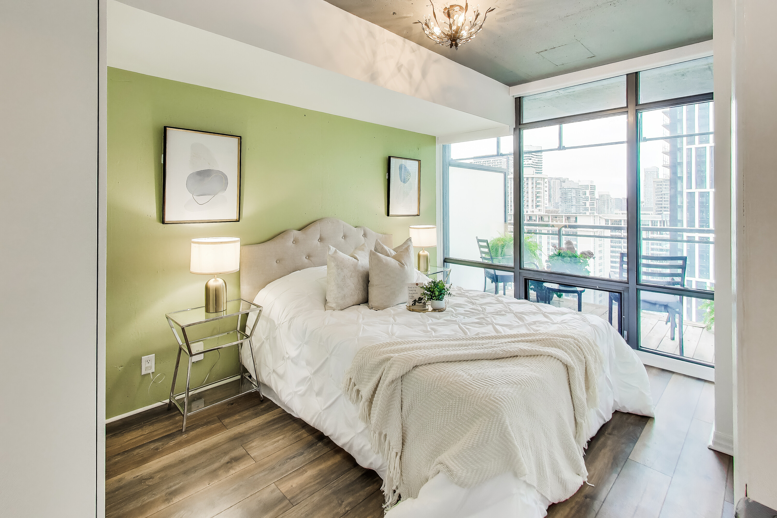  Modern Condo Living - 物件實景