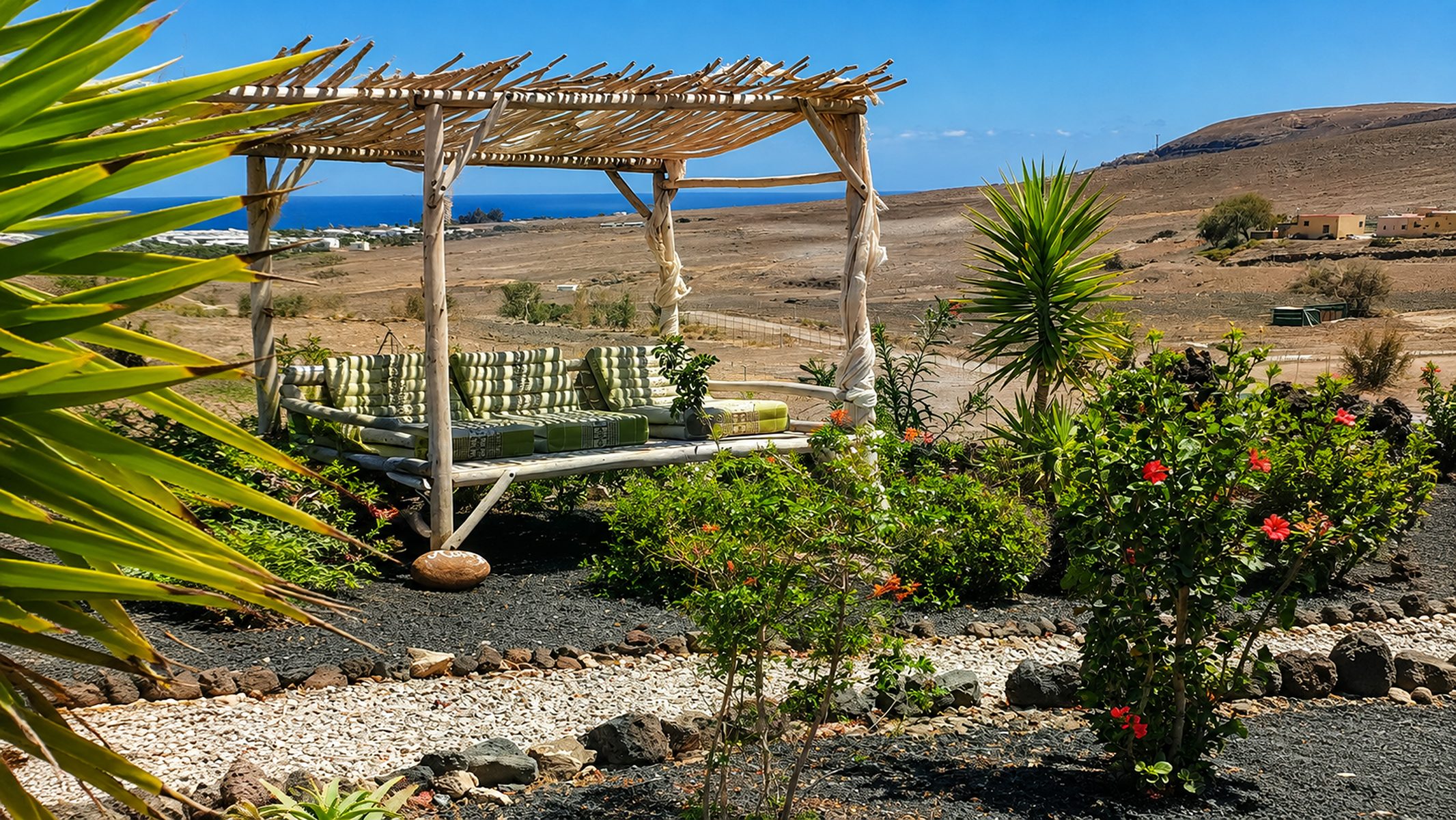  Retirement and Wellness Property in Tarajalejo, Fuerteventura - 物件實景