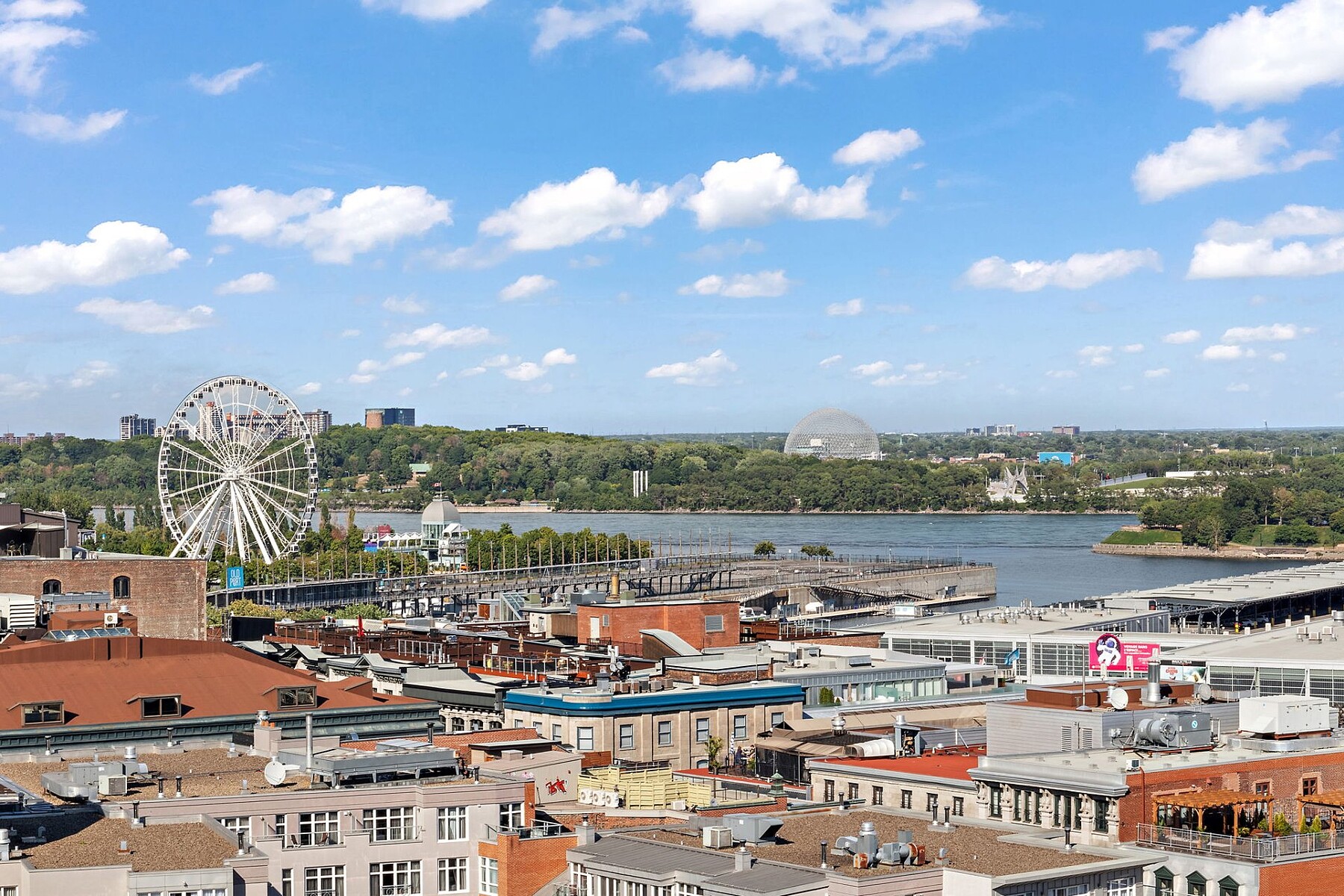  Ville-Marie, Montréal - 物件實景