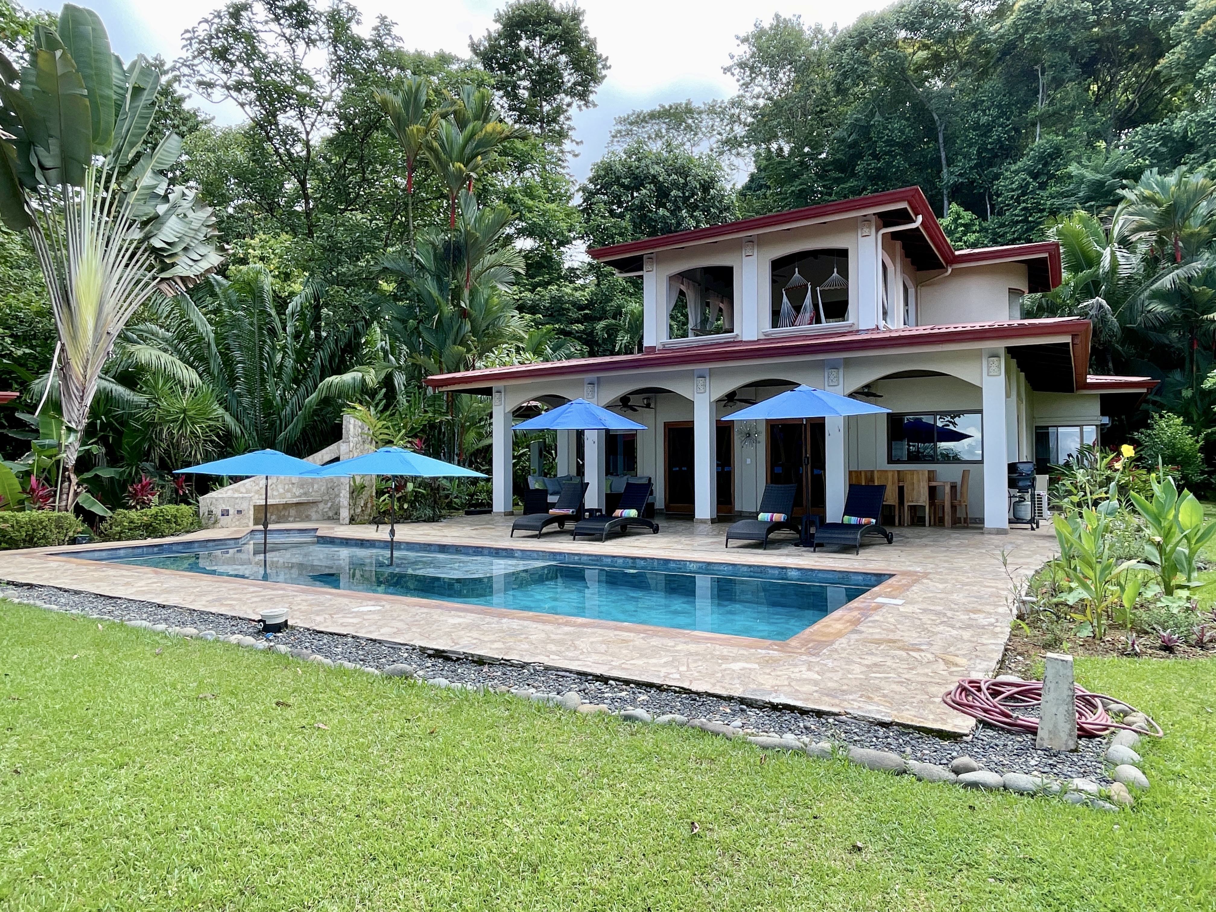 Lot 78, Cinco Ventanas, Ojochal, Ojochal, Puntarenas, CR, 4 Bedrooms Bedrooms, ,5 BathroomsBathrooms,Residential,For Sale,Lot 78, Cinco Ventanas, Ojochal,1621380