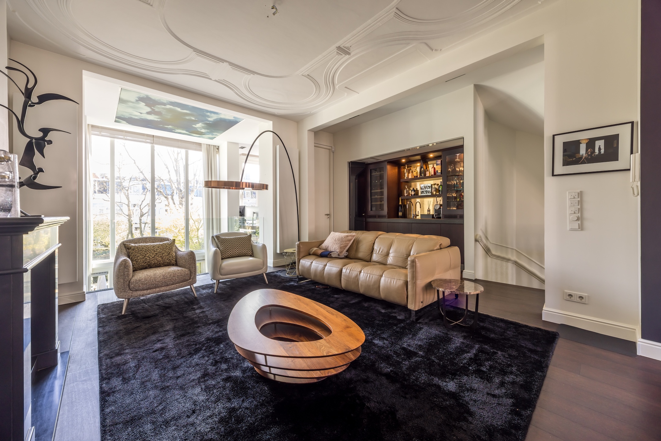  Charming and Spacious Townhouse in the Desirable Benoordenhout District Located - 物件實景