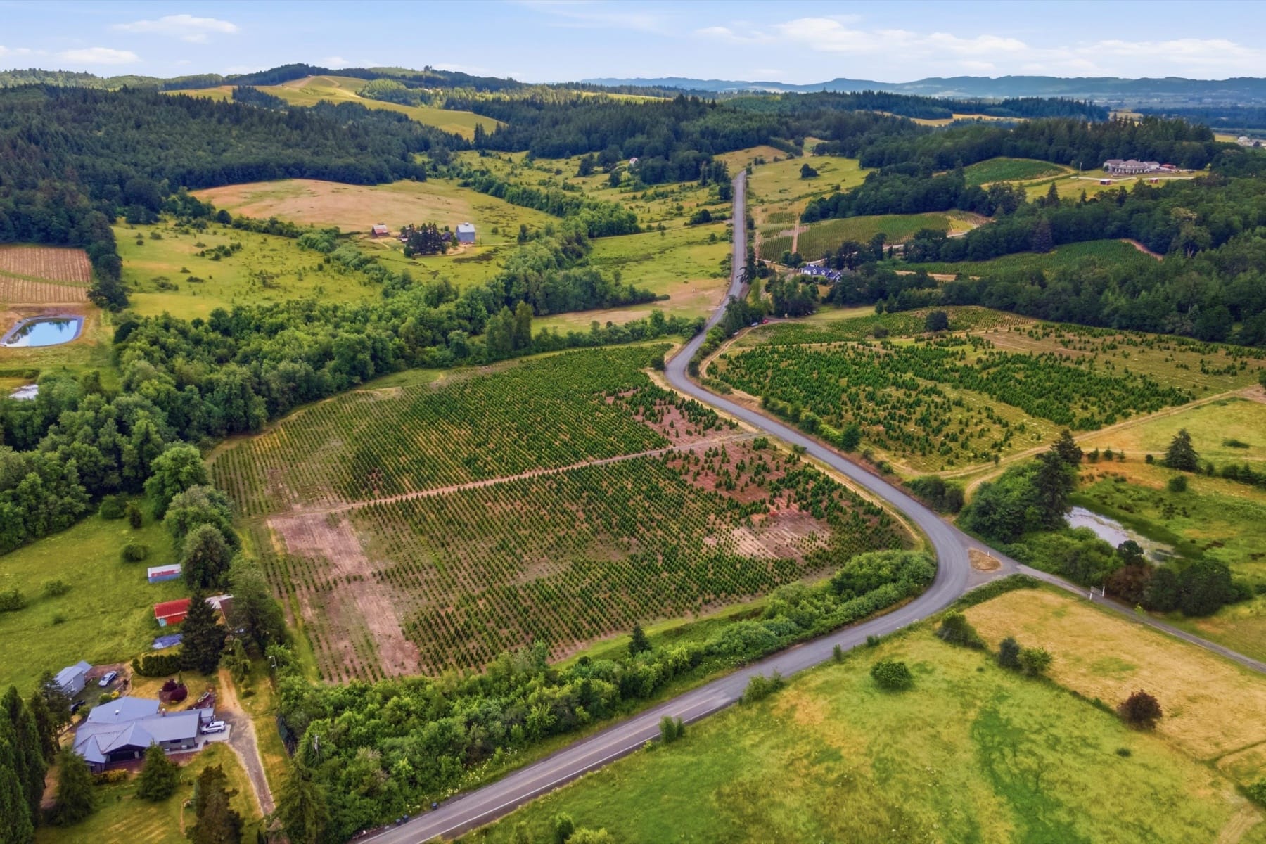  13880 MCCALEB RD Monmouth, OR 97361 - 物件實景